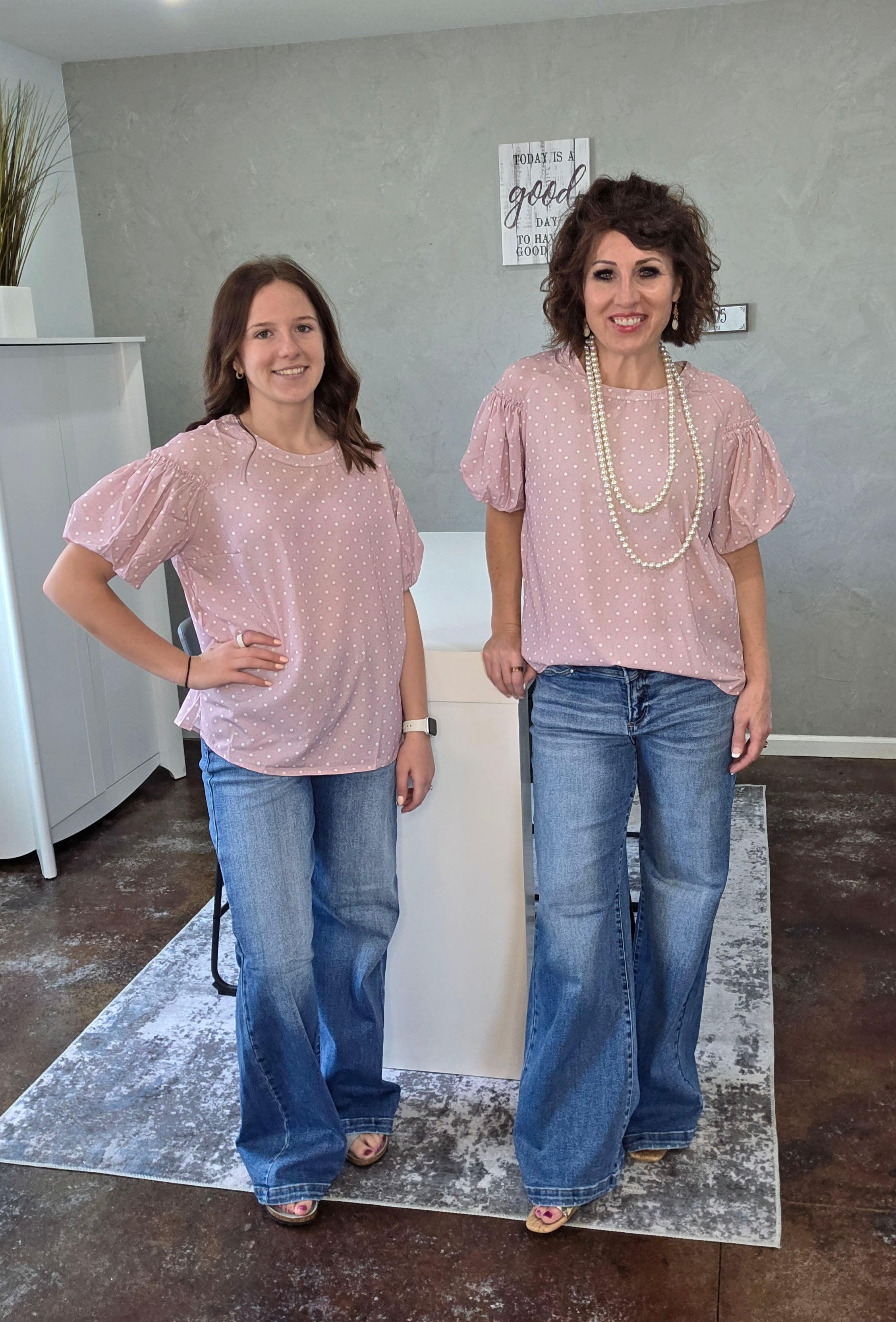 Rosy Outlook Top