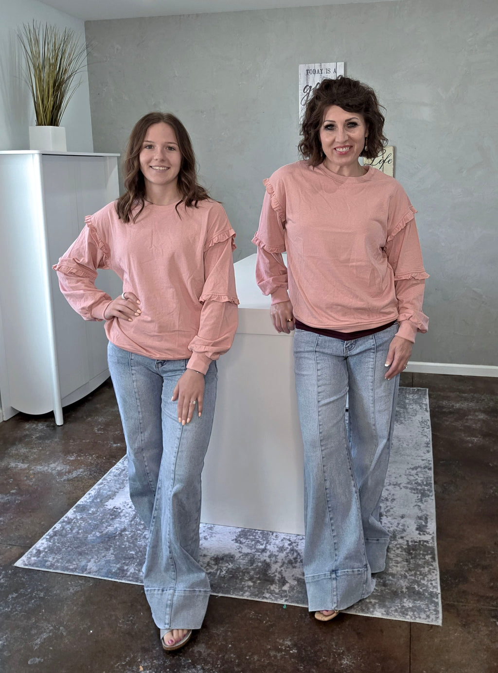 Darling Days Sweatshirt