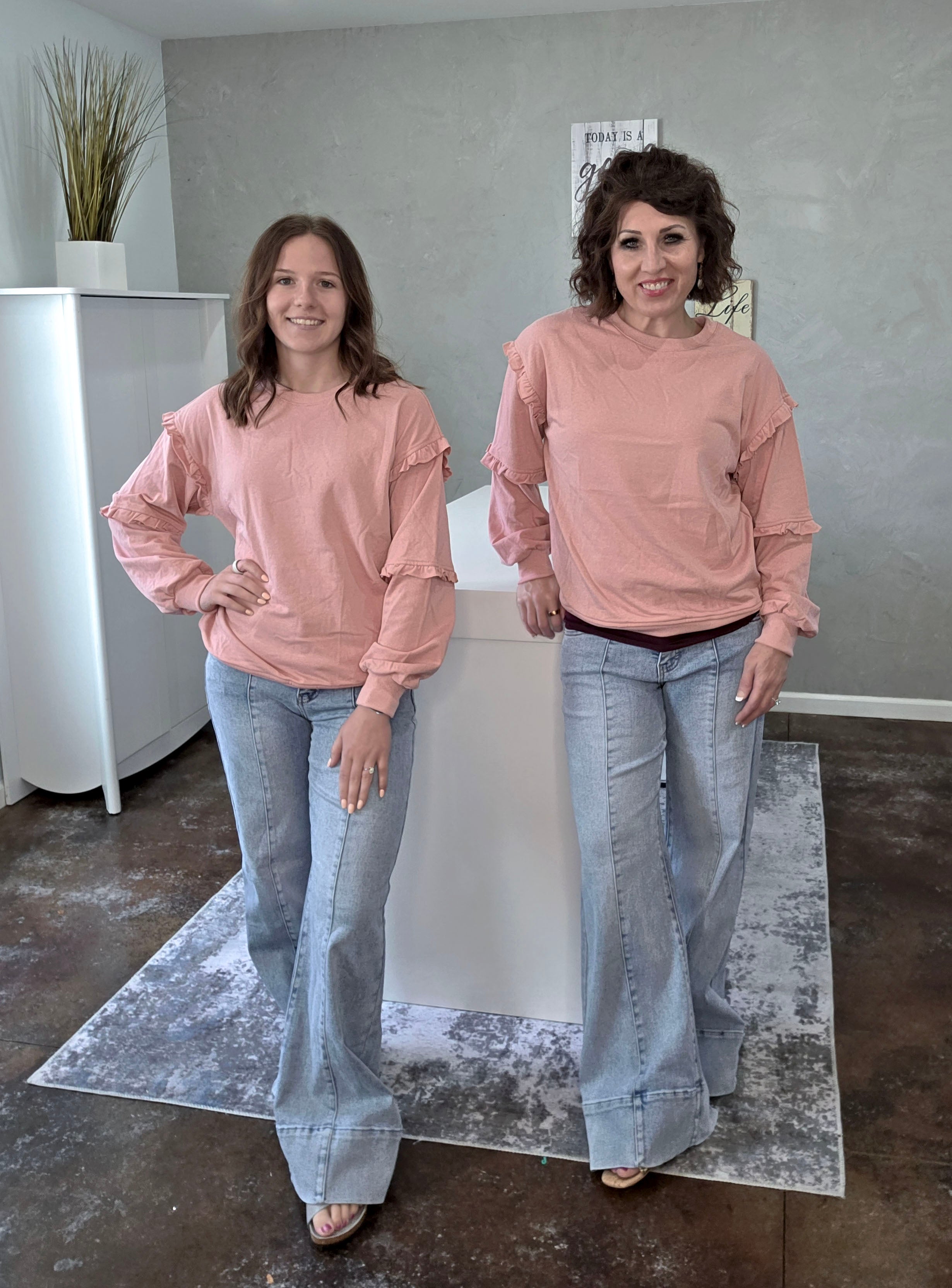 Darling Days Sweatshirt