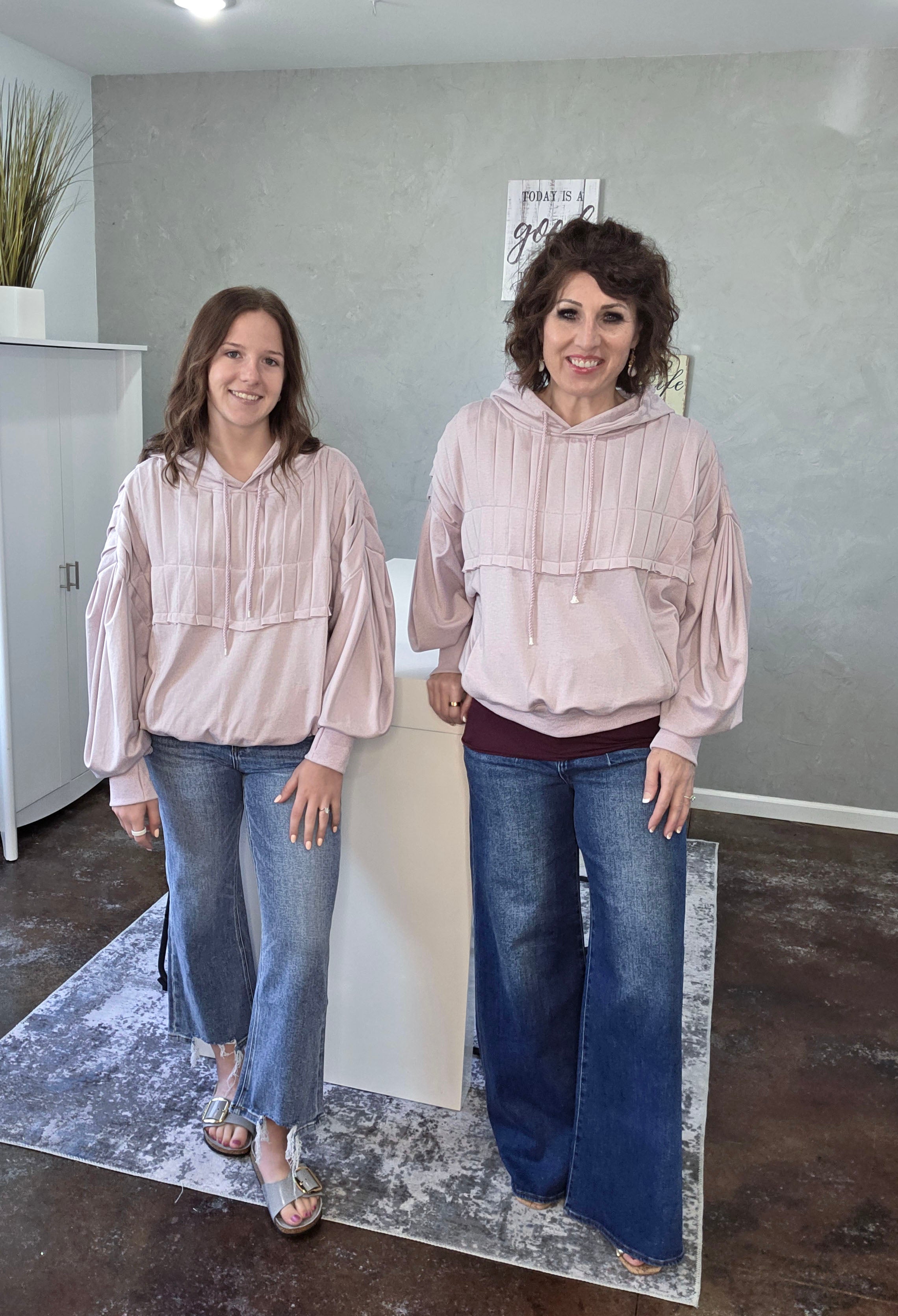 Soft Landing Hoodie