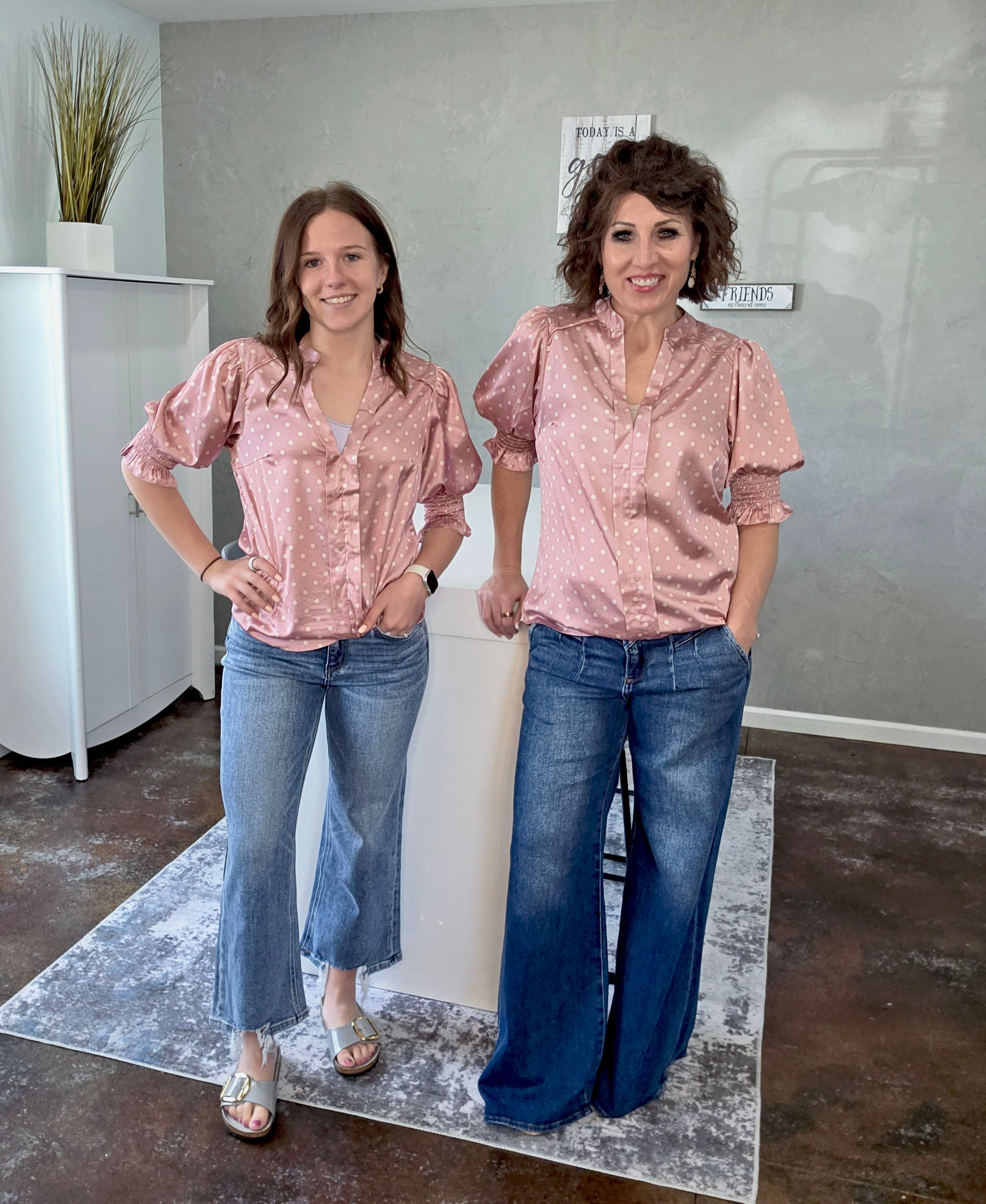 Sweetheart Satin Top
