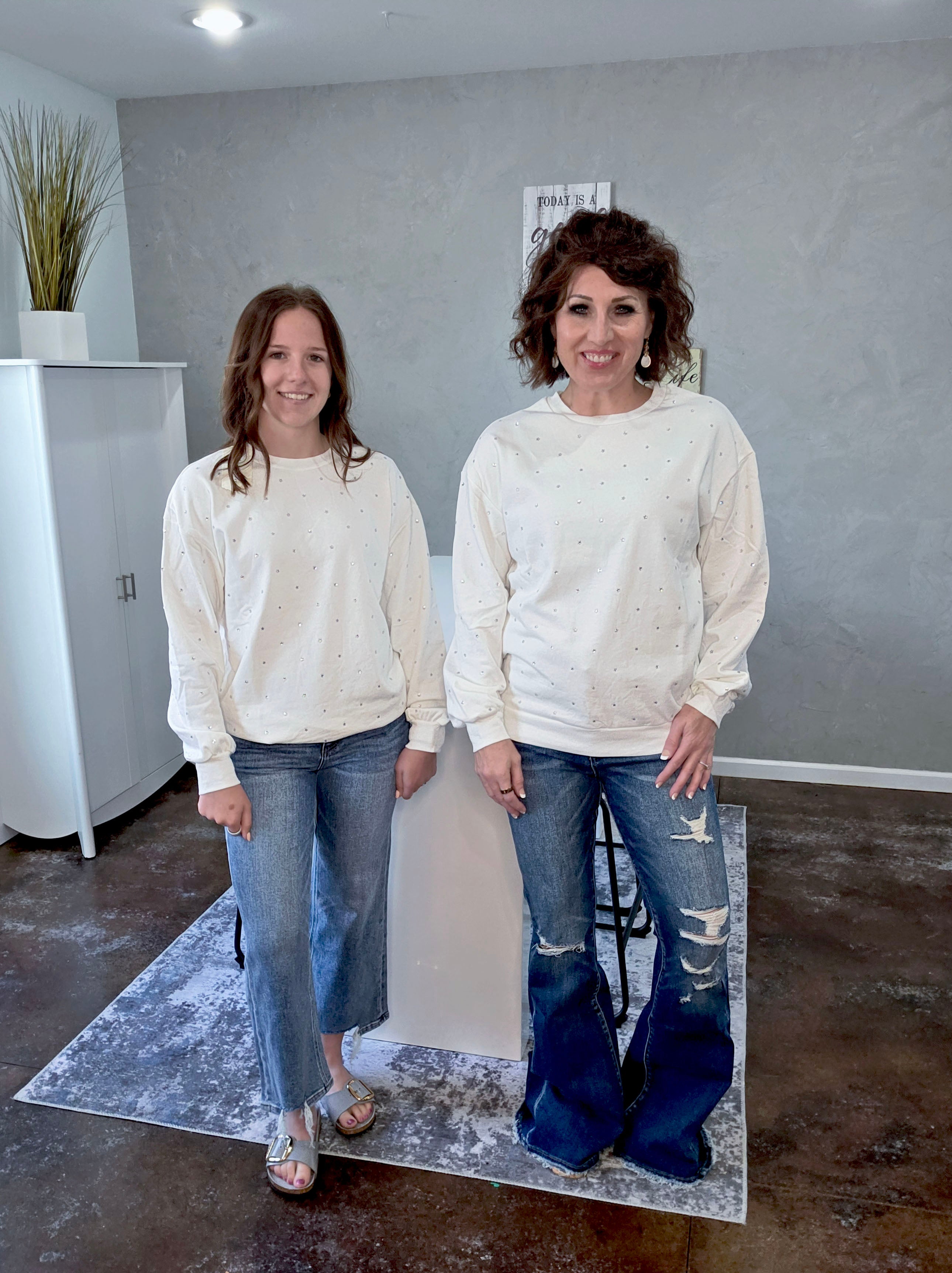 Twinkle Time Pullover