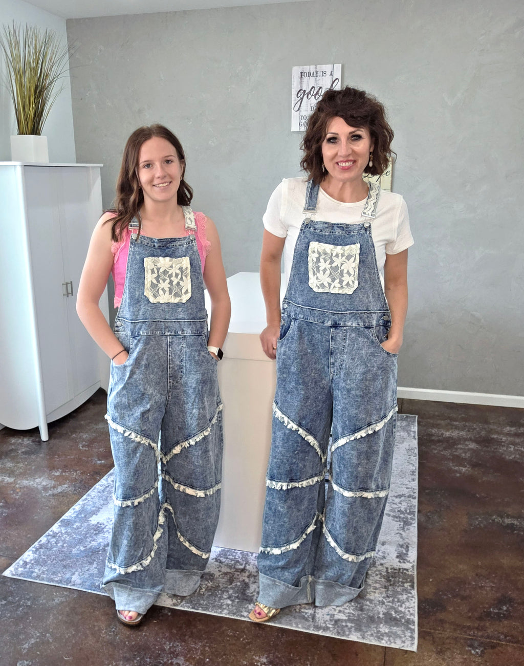 Vintage Roadtrip Overalls
