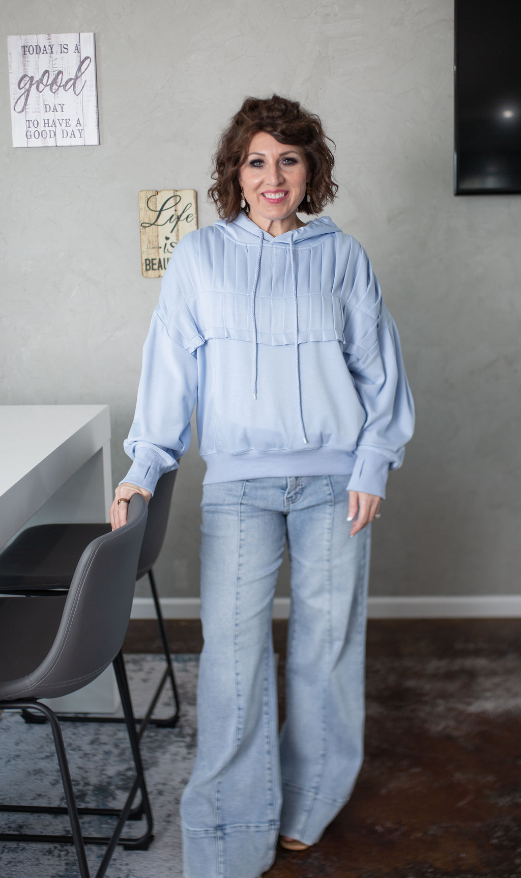 Soft Landing Hoodie