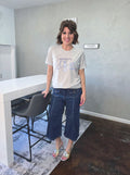Backroad Belle Crop Jeans