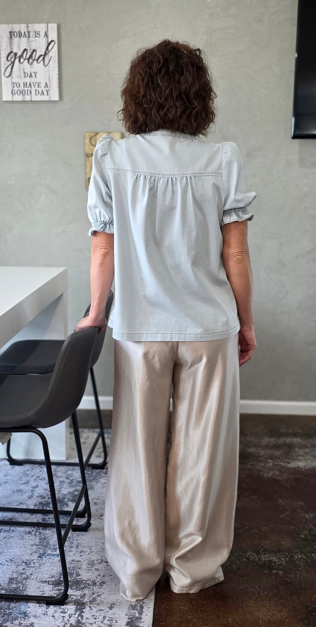 Grace & Gather Top