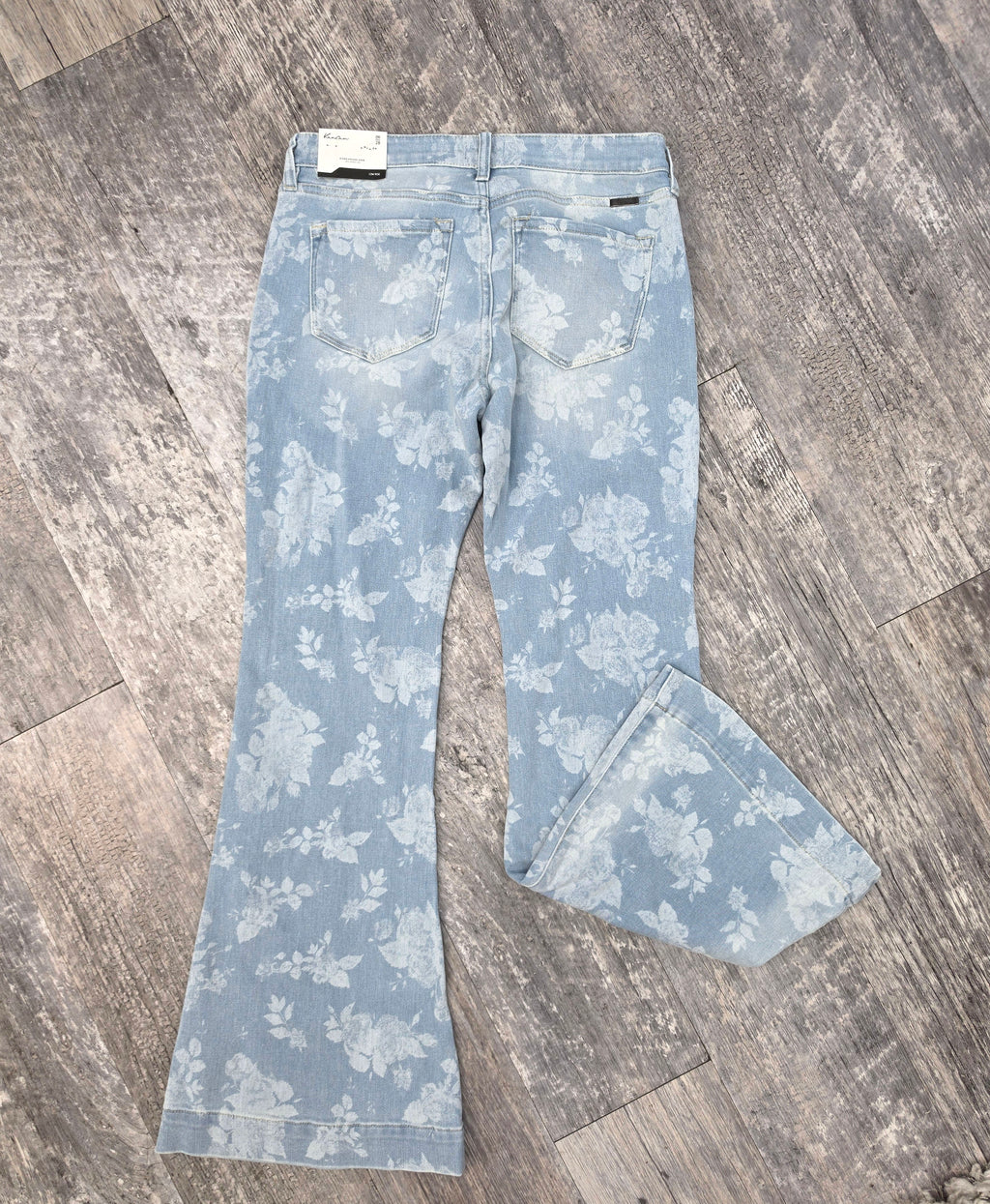 KanCan Floral Fantasy Flares