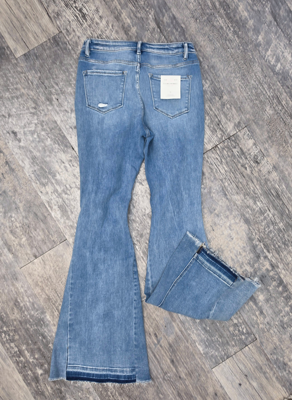Flying Monkey Weekend Rebel Jeans