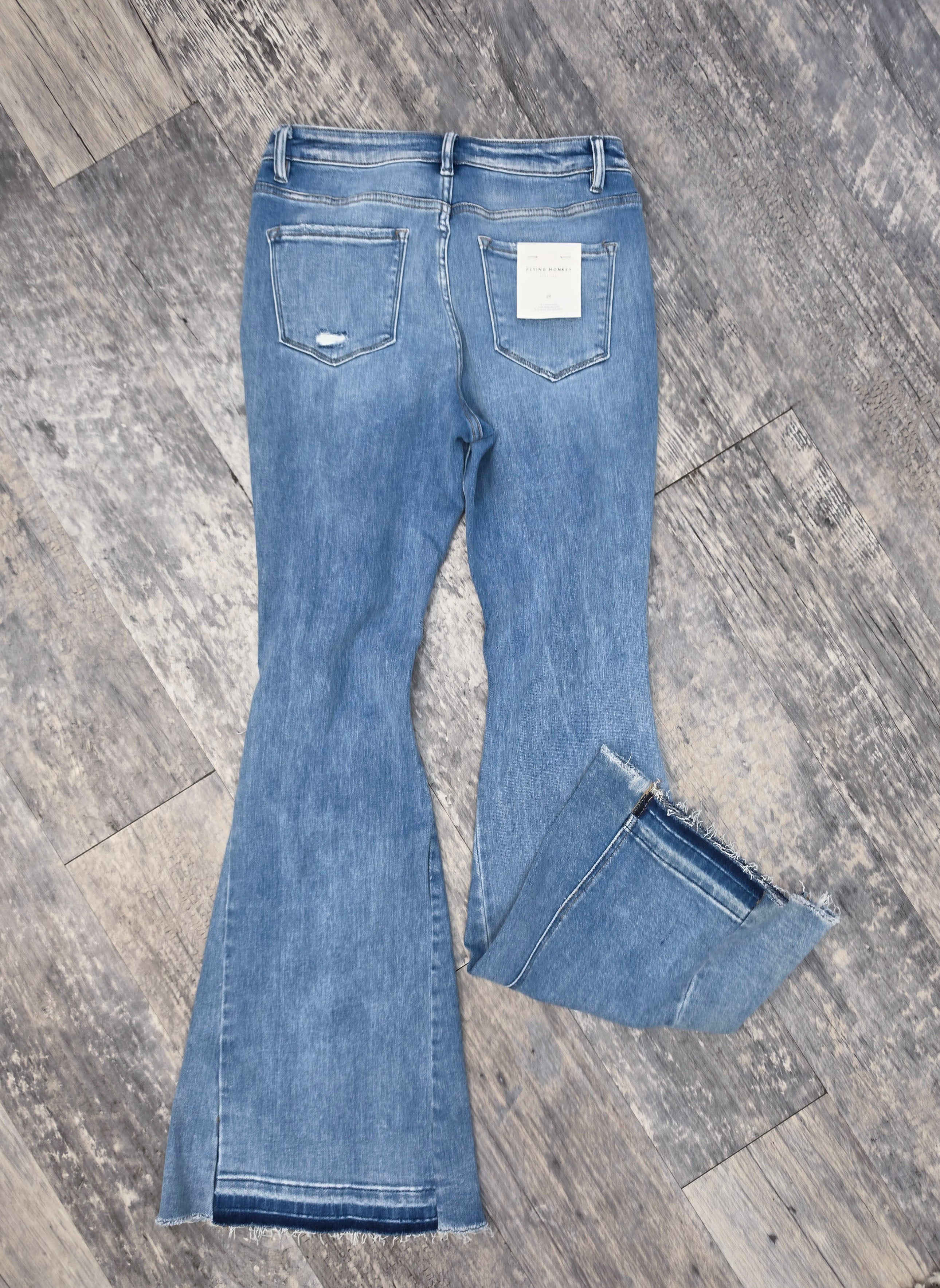 Flying Monkey Weekend Rebel Jeans