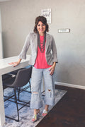 City Chic Blazer