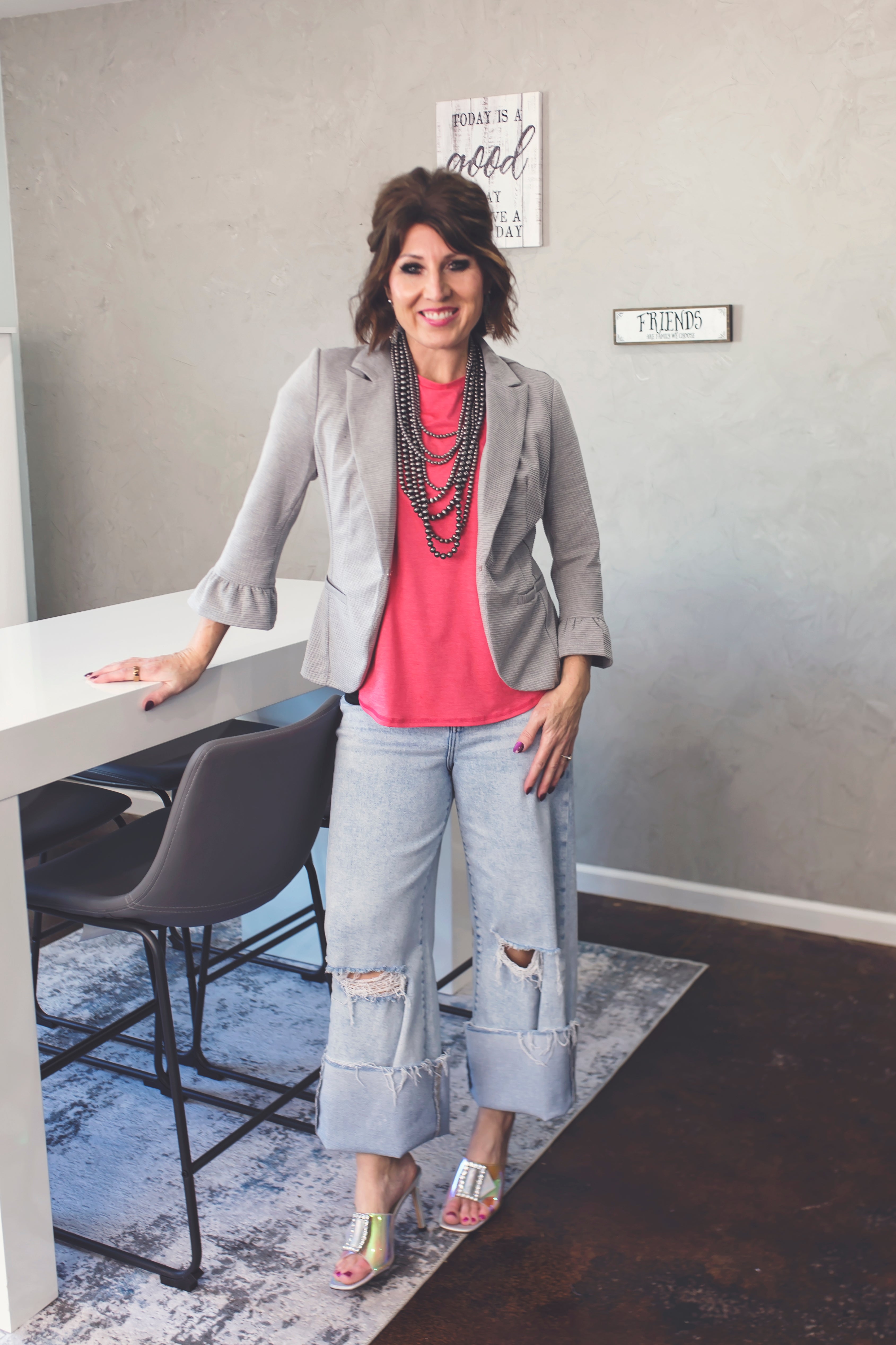 City Chic Blazer