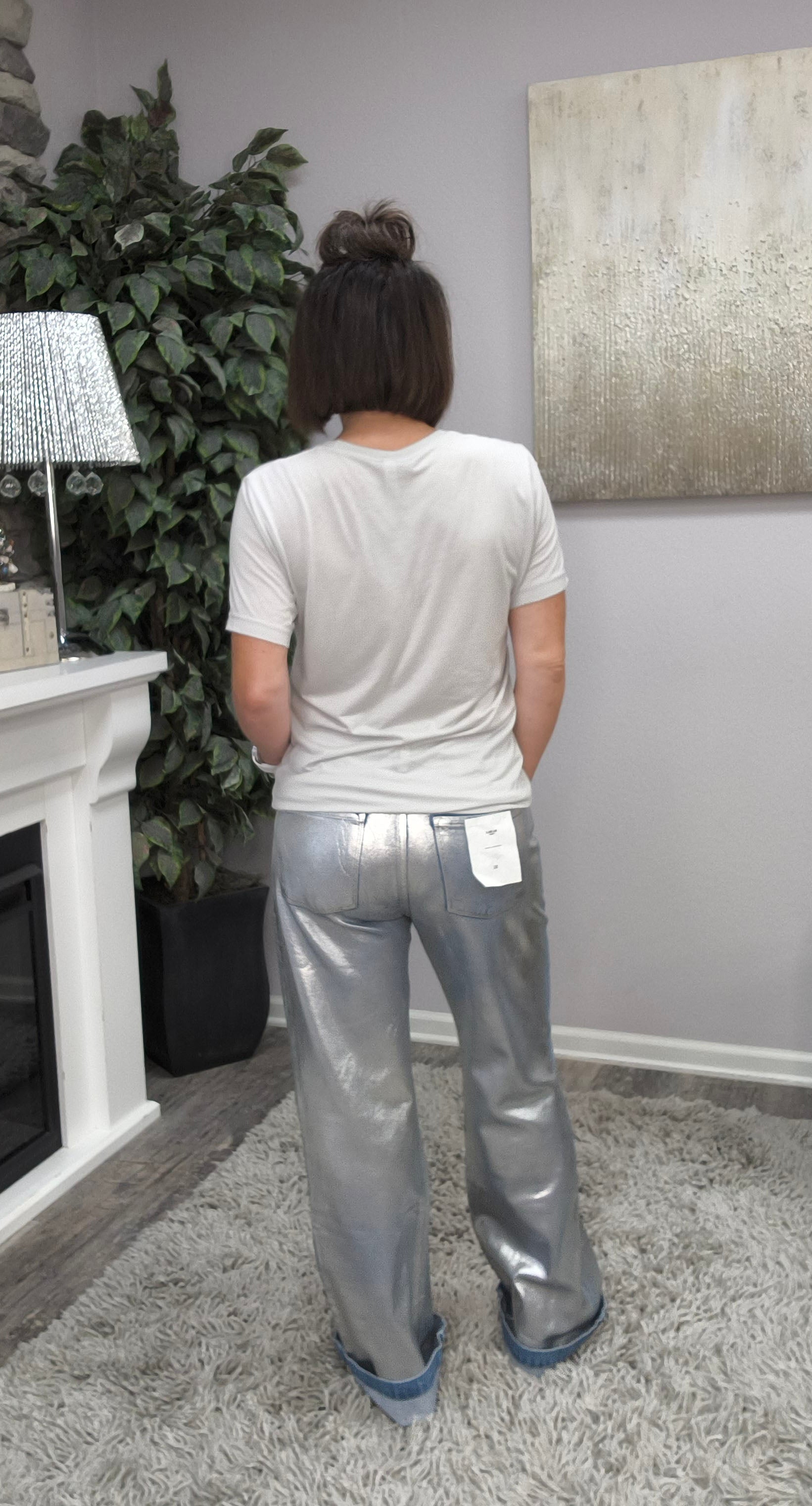KanCan Starlight Statement Mini-Flares