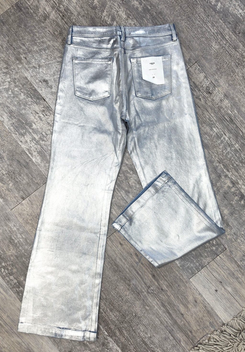 KanCan Starlight Statement Mini-Flares