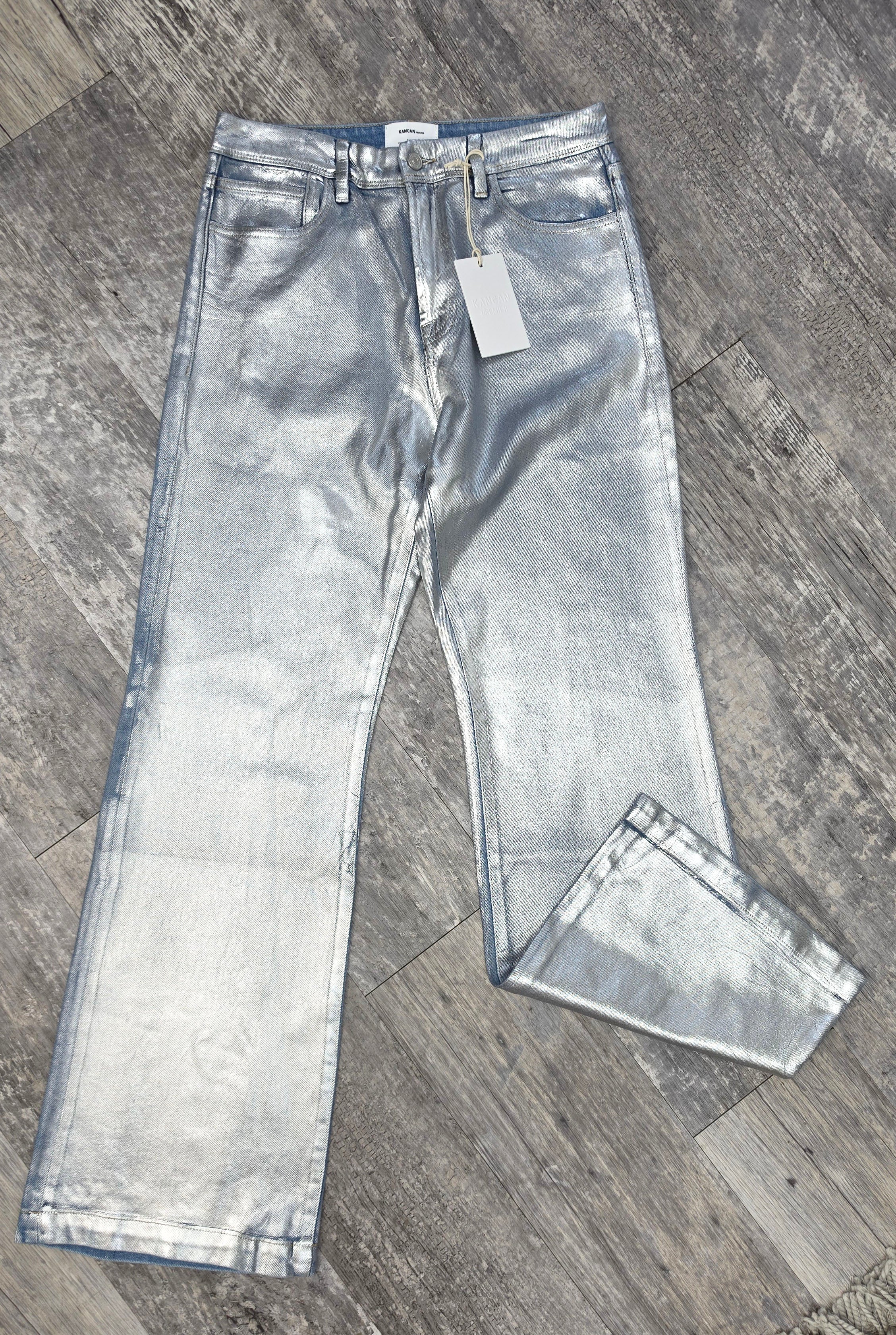KanCan Starlight Statement Mini-Flares