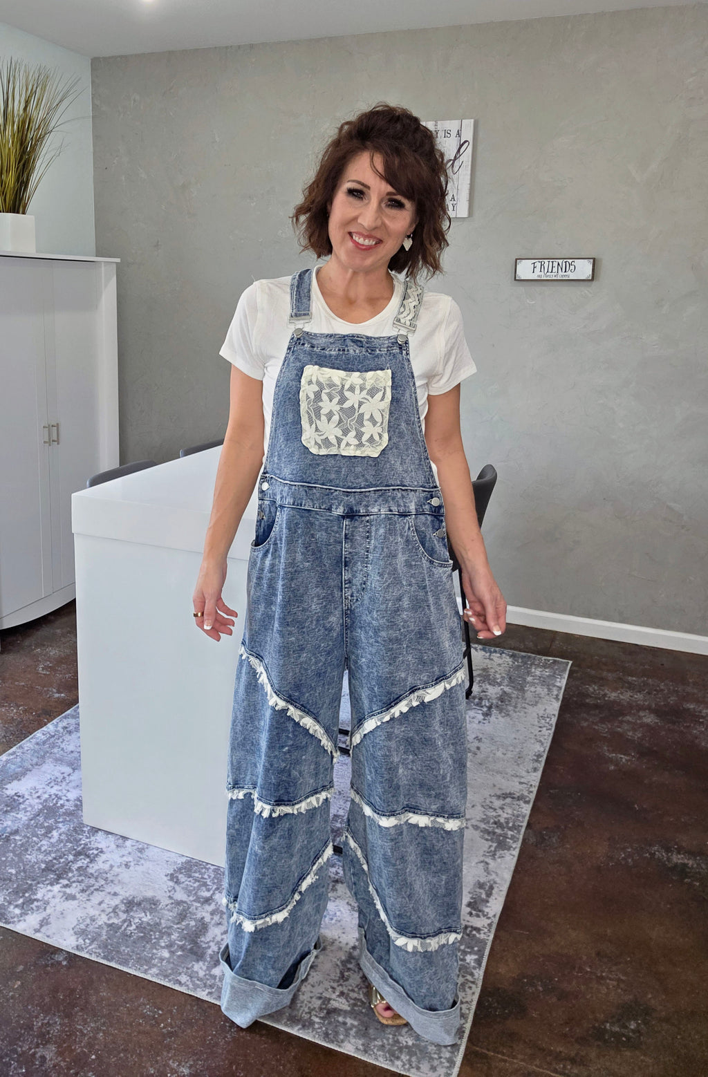 Vintage Roadtrip Overalls