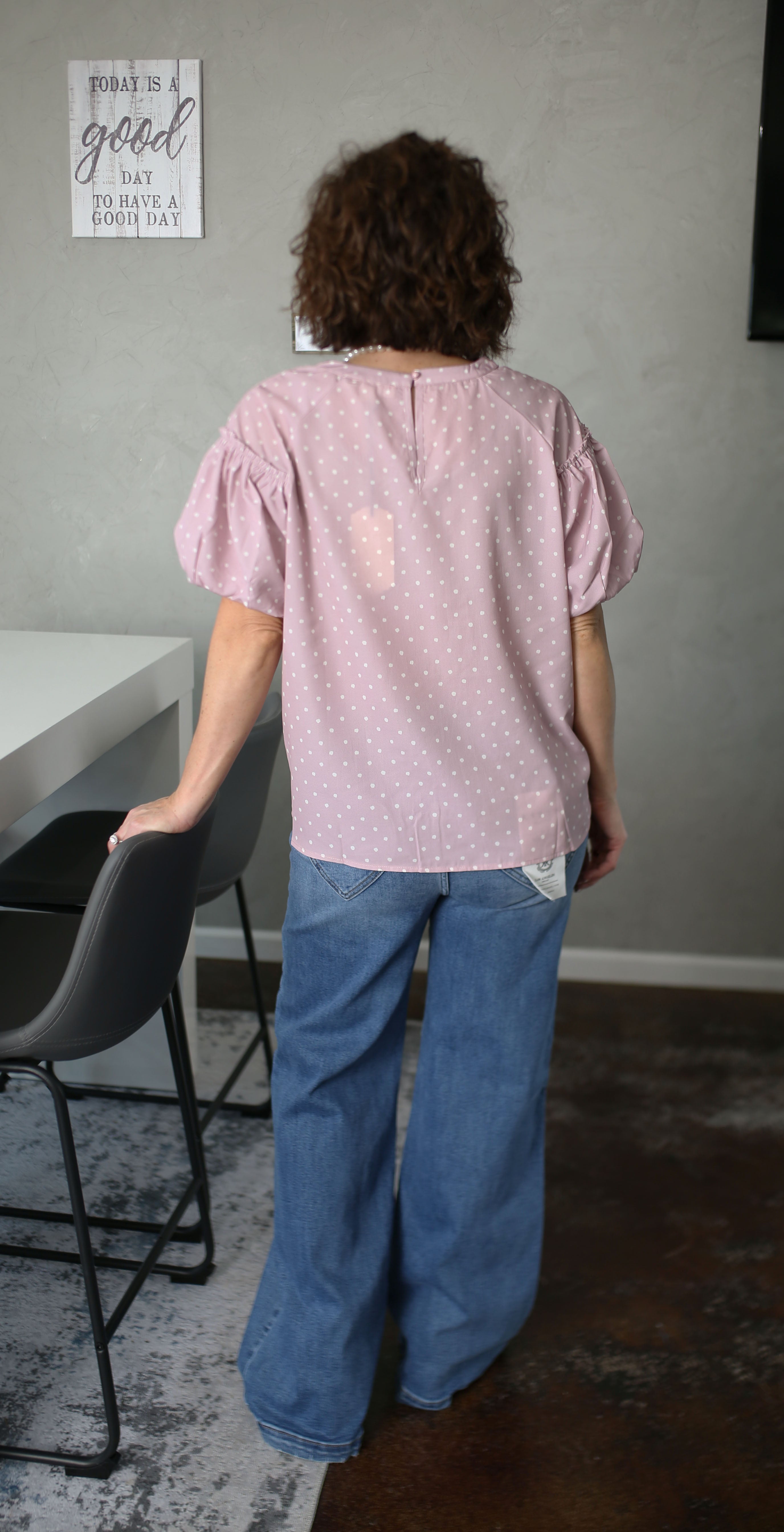Rosy Outlook Top