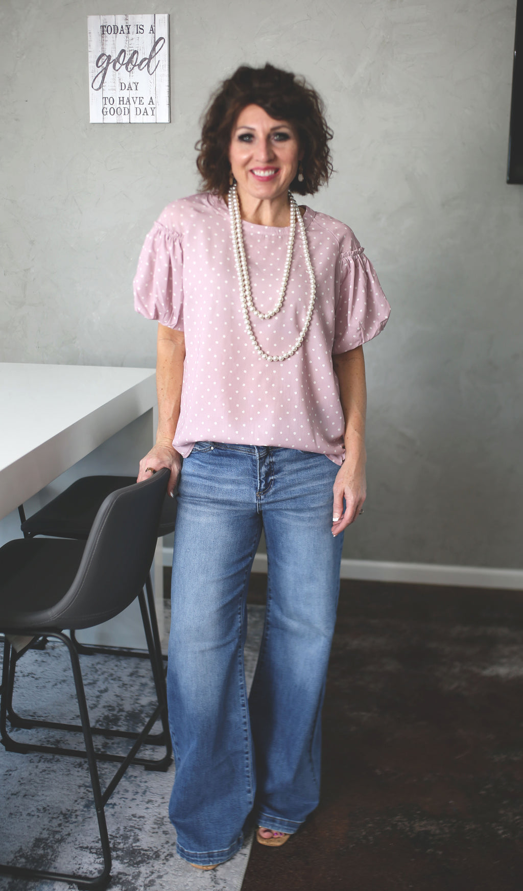 Rosy Outlook Top