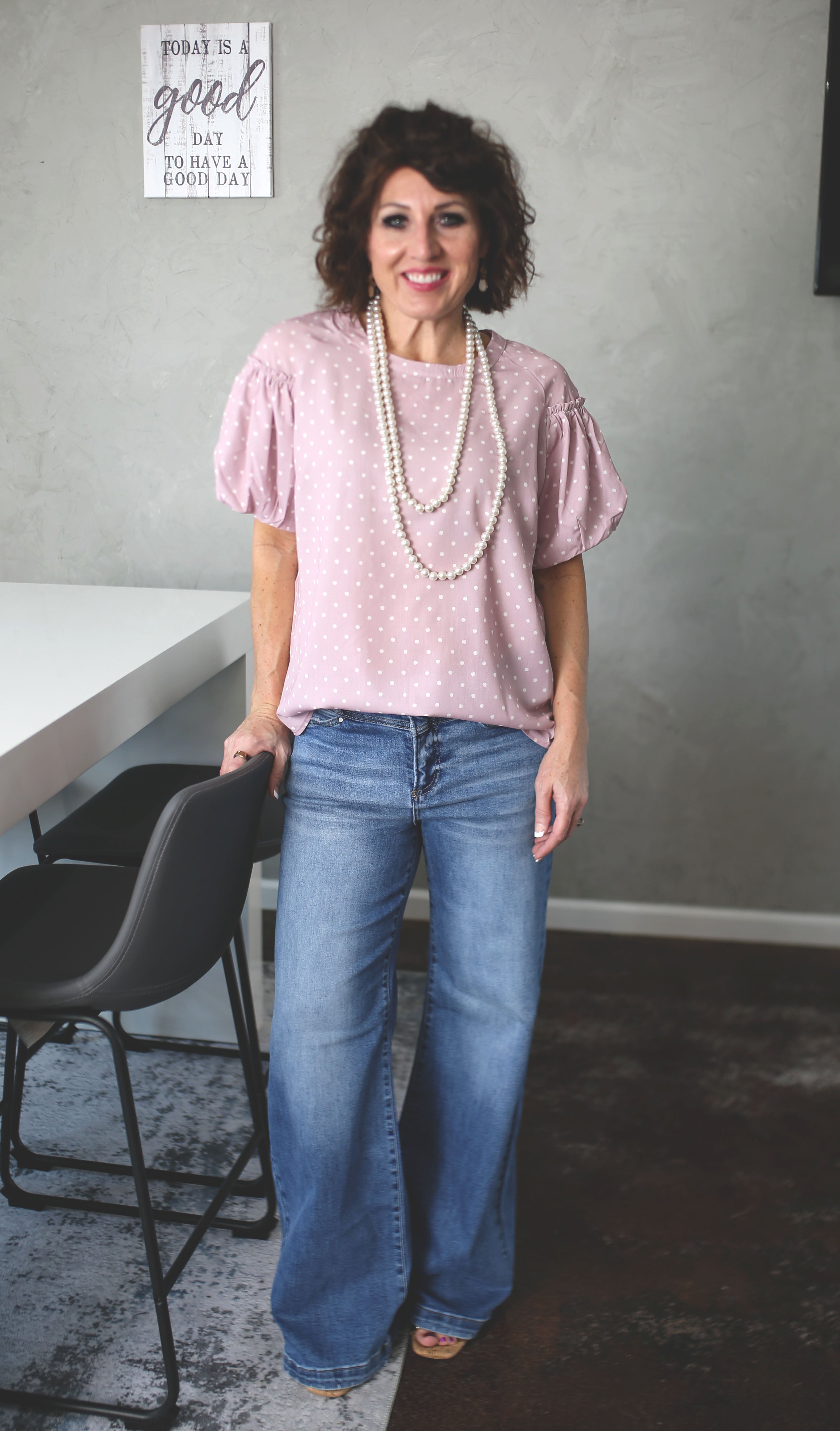 Rosy Outlook Top