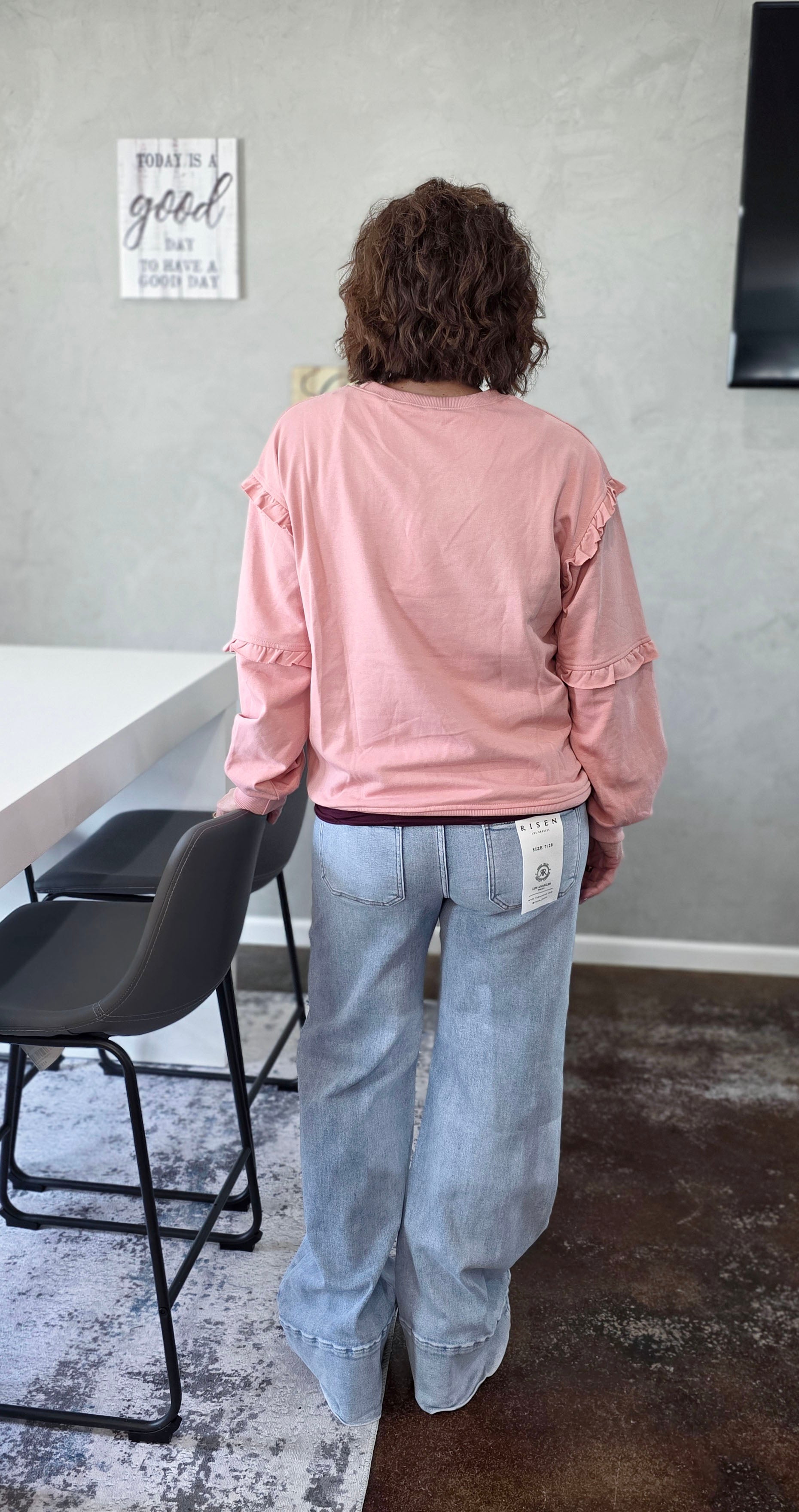 Darling Days Sweatshirt