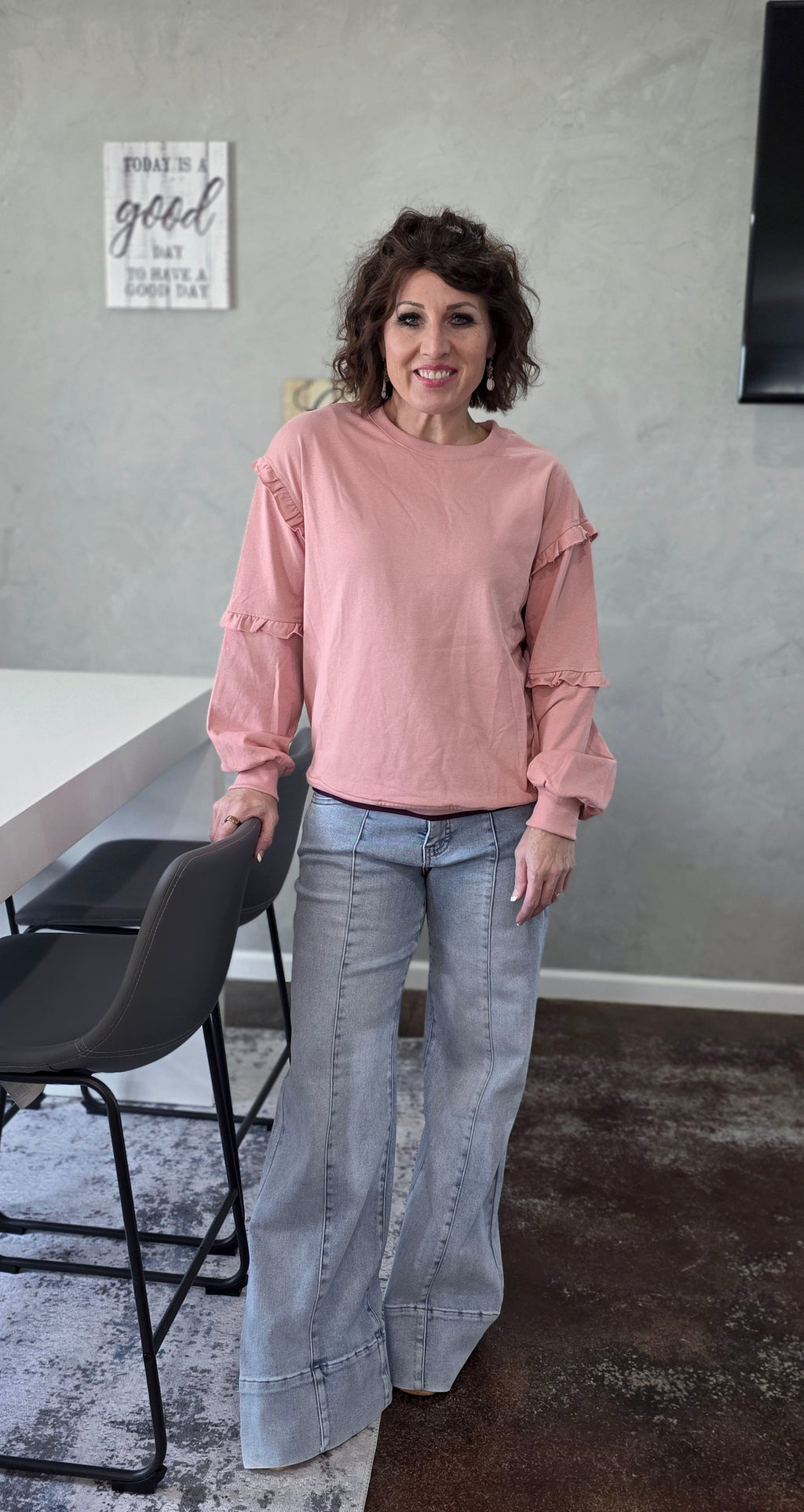Darling Days Sweatshirt