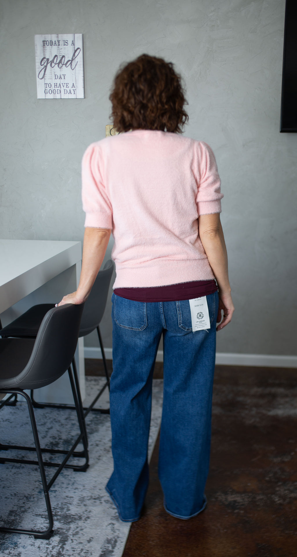 Soft Spoken Sweater