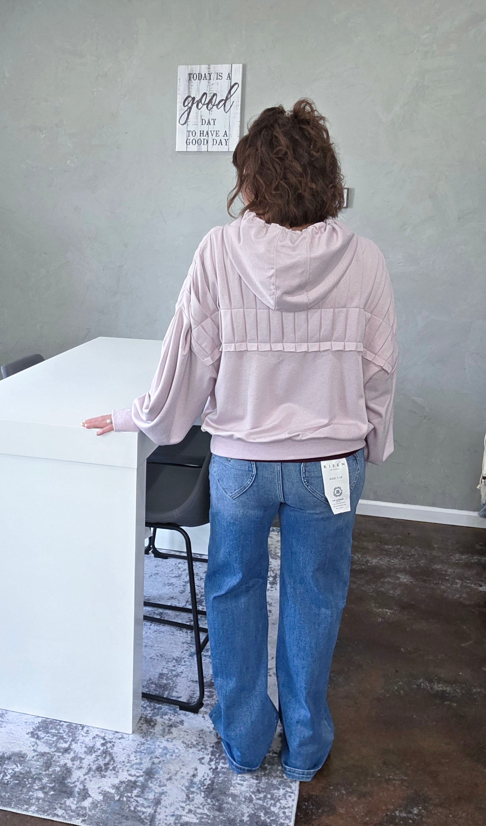 Soft Landing Hoodie
