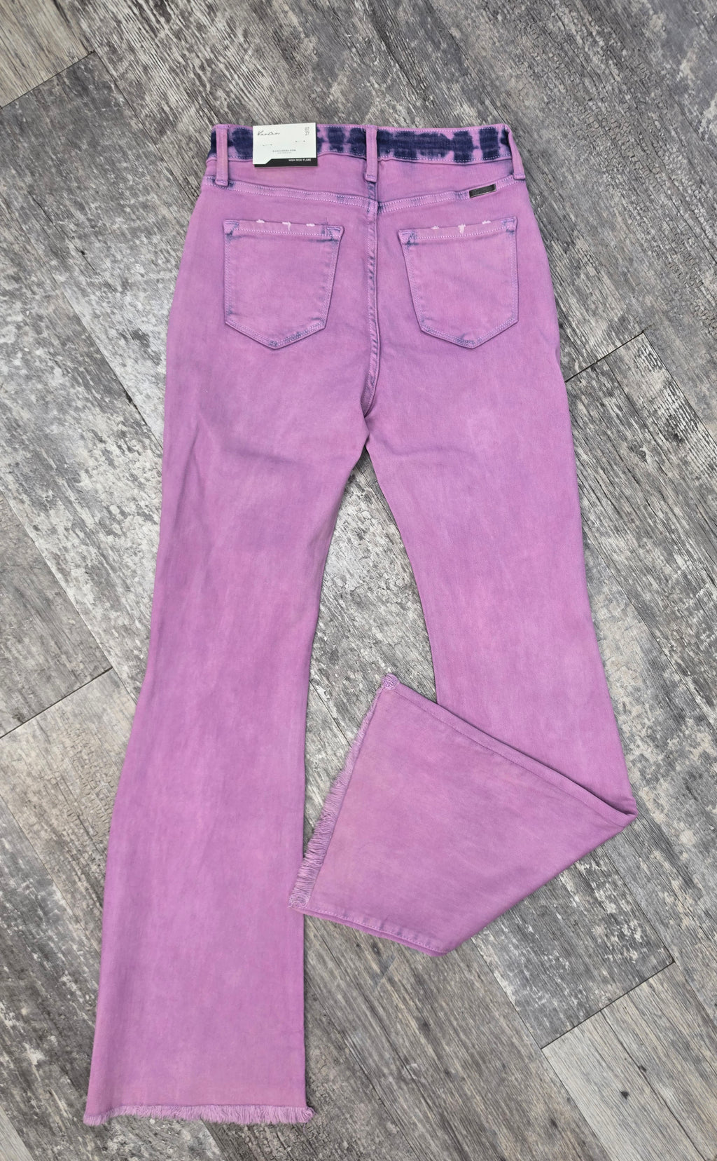 KanCan Raspberry Rush Jeans