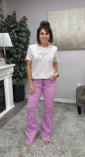 KanCan Raspberry Rush Jeans