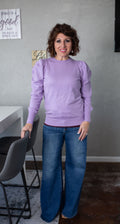 Lilac Love Top