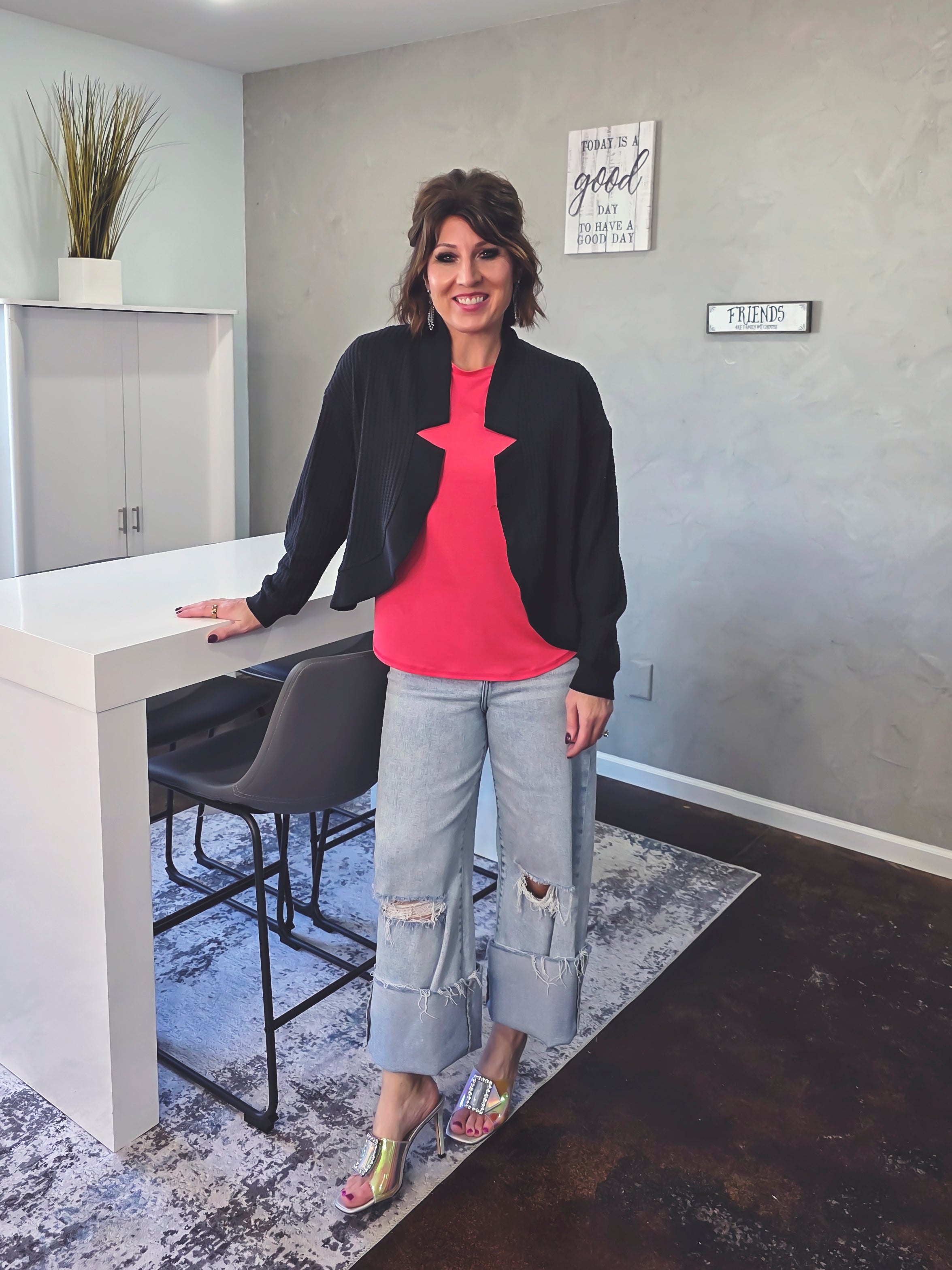 Everyday Ease Cardigan
