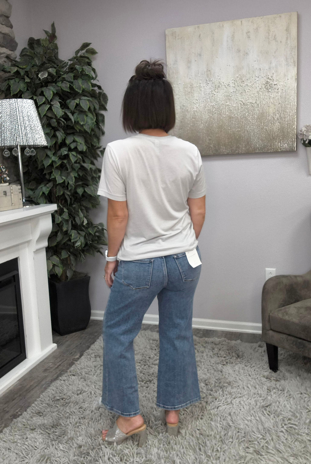 Flying Monkey Everyday Chic Kick Flares