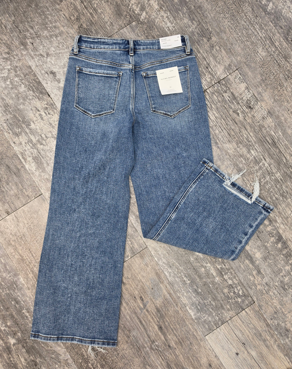 Flying Monkey Everyday Chic Kick Flares