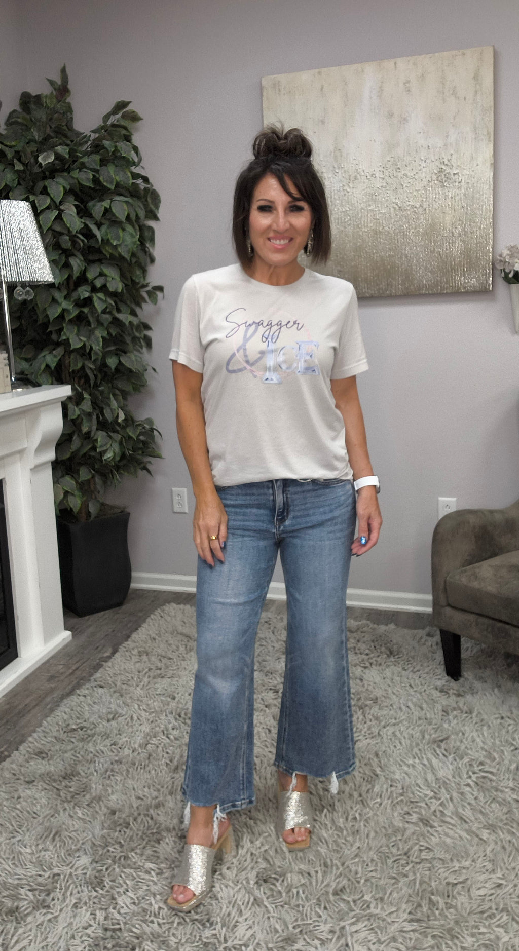 Flying Monkey Everyday Chic Kick Flares