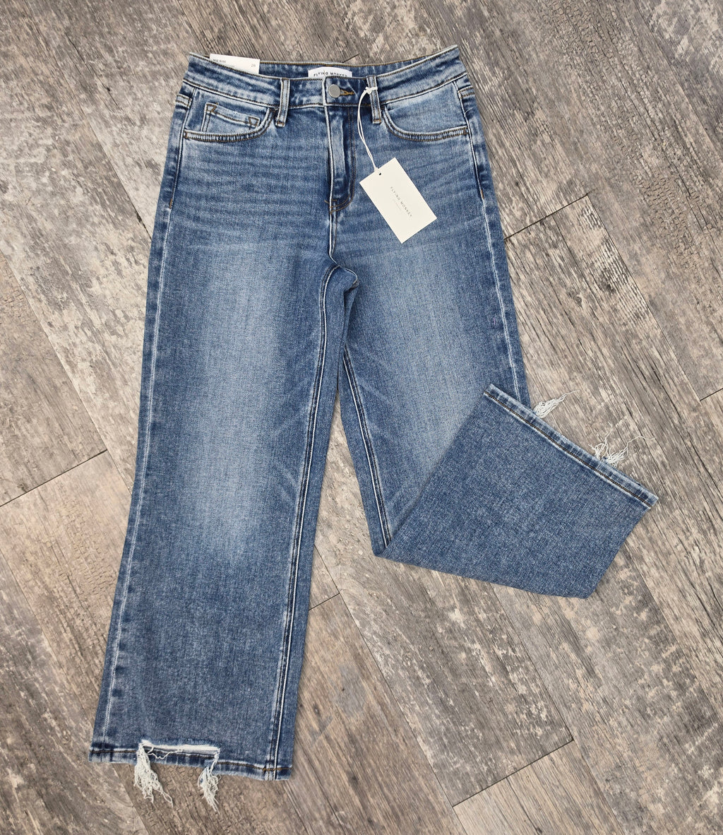 Flying Monkey Everyday Chic Kick Flares