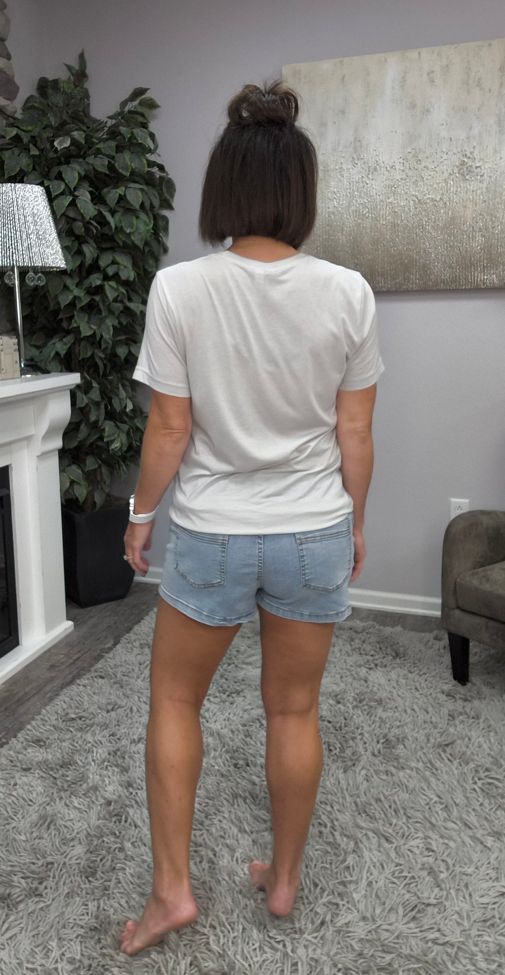 Rivet & Ready Denim Shorts