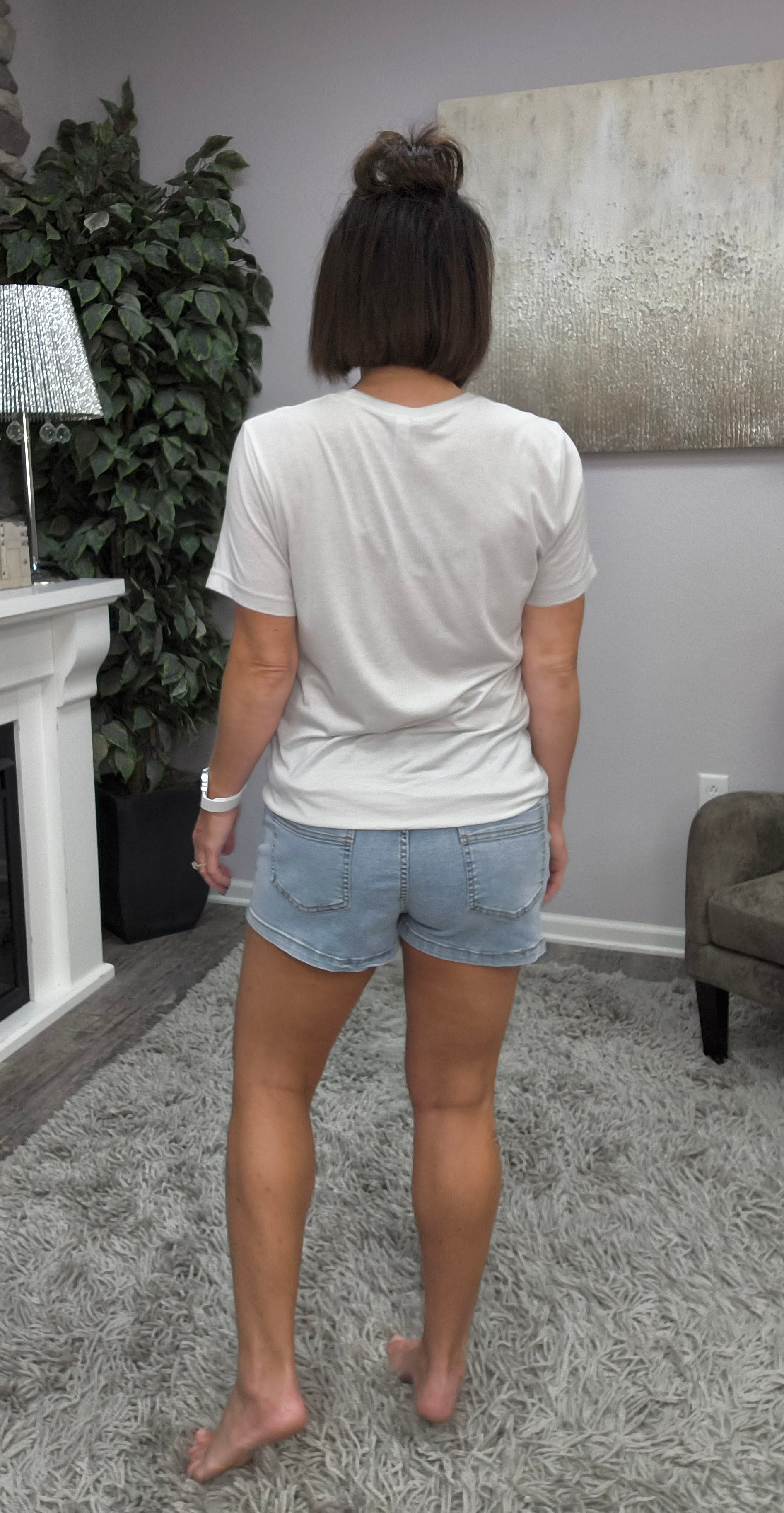 Rivet & Ready Denim Shorts