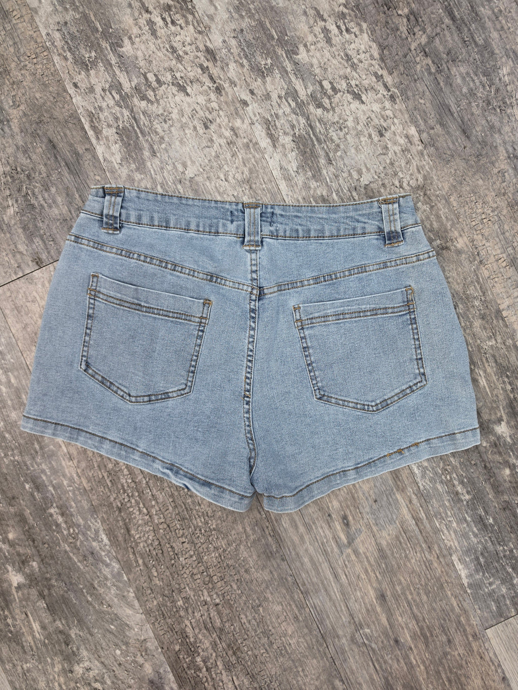 Rivet & Ready Denim Shorts