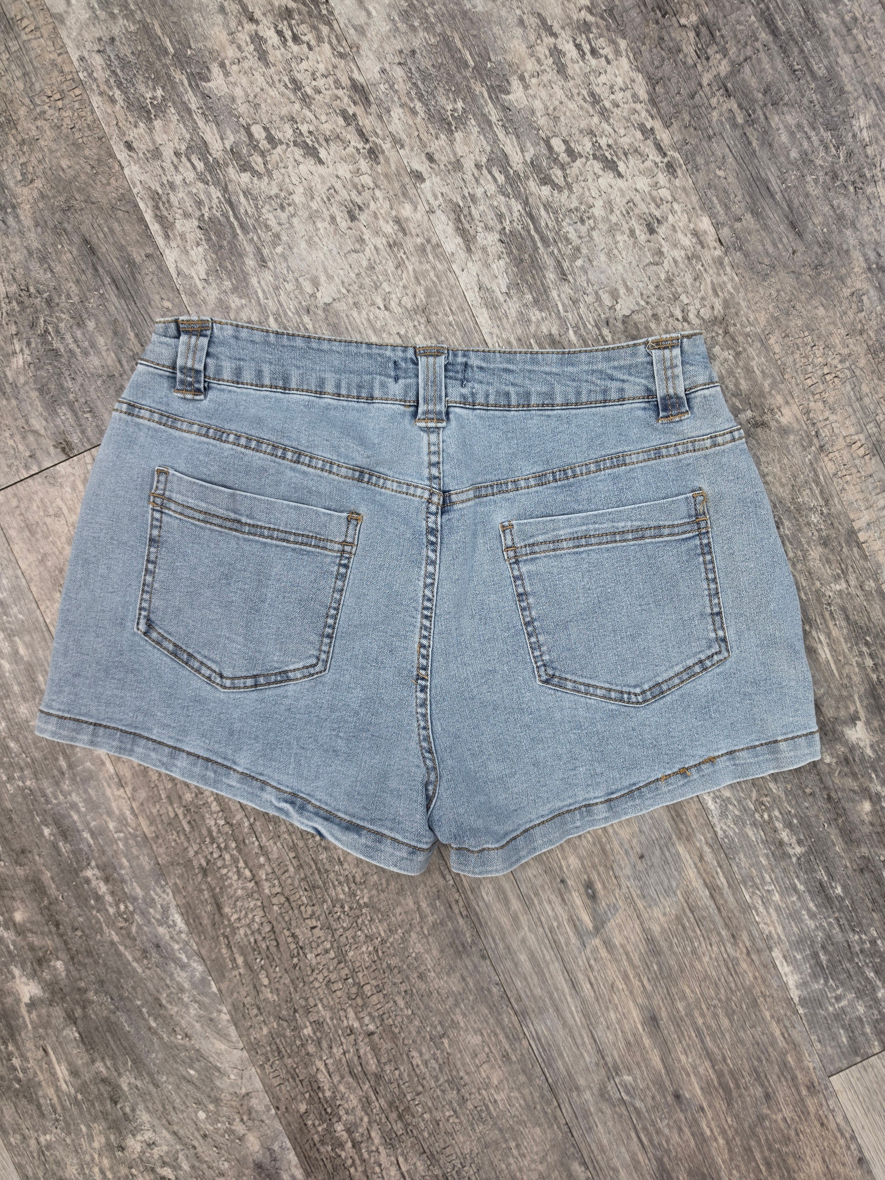 Rivet & Ready Denim Shorts