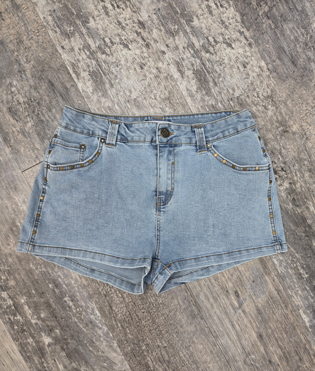 Rivet & Ready Denim Shorts