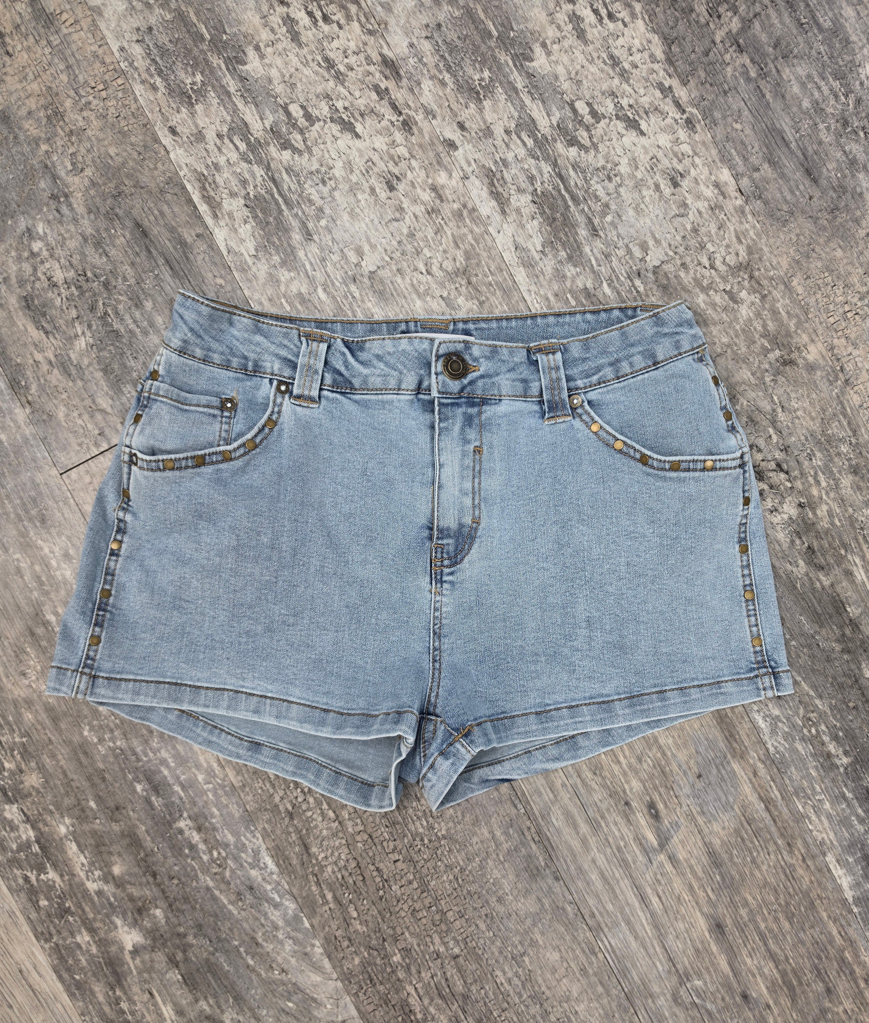 Rivet & Ready Denim Shorts