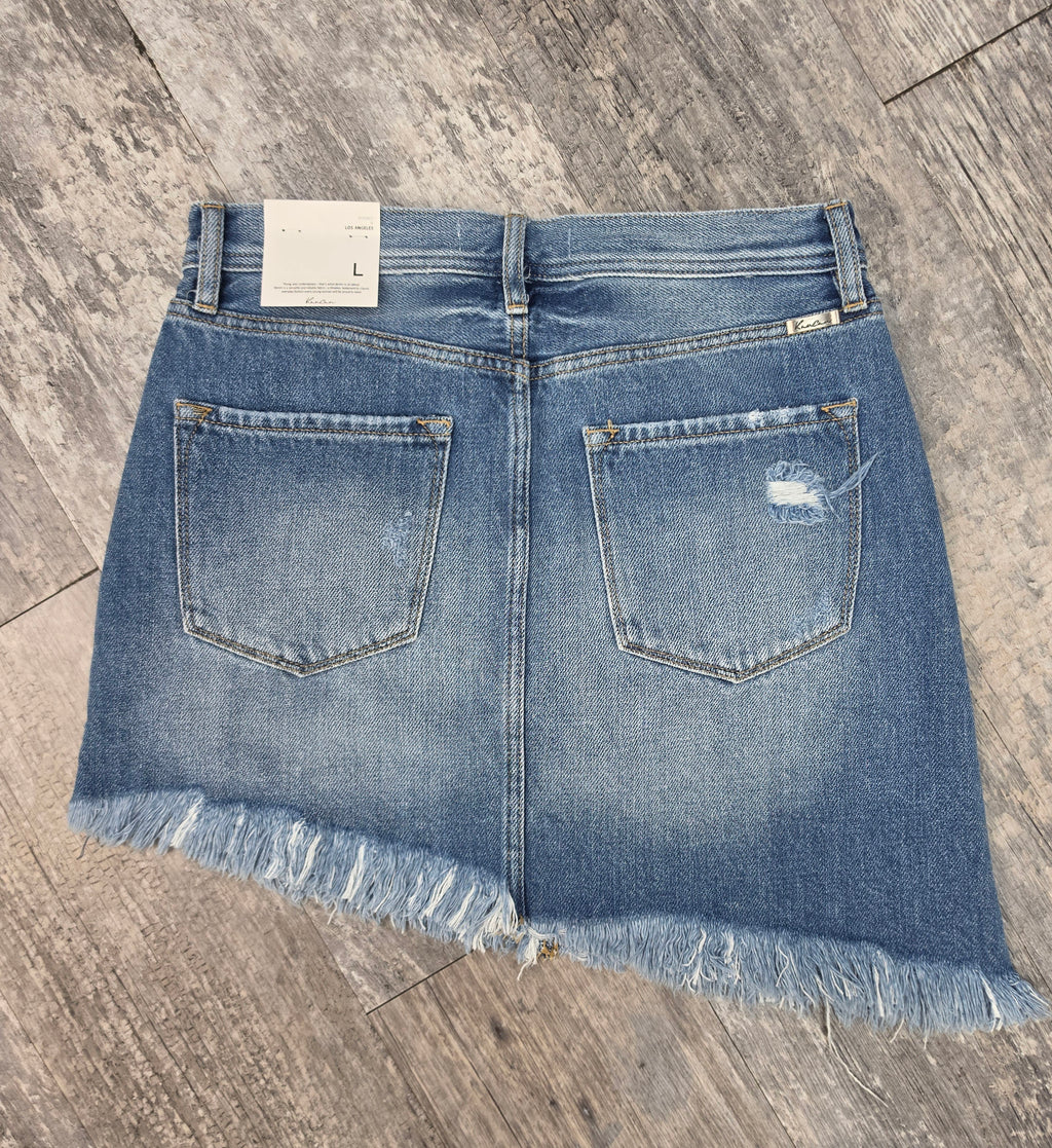 KanCan Everyday Edge Skirt