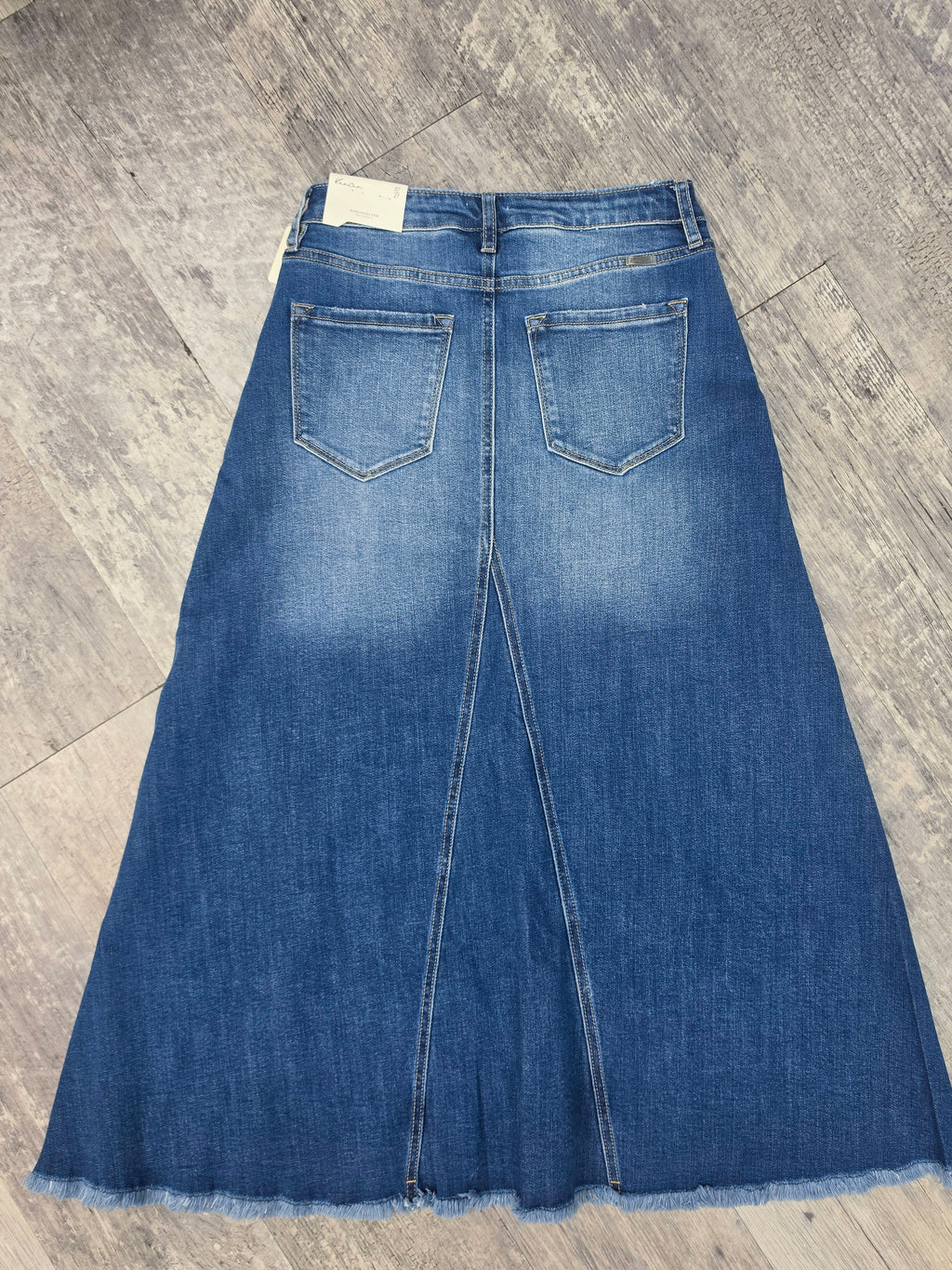 KanCan Timeless Denim Skirt
