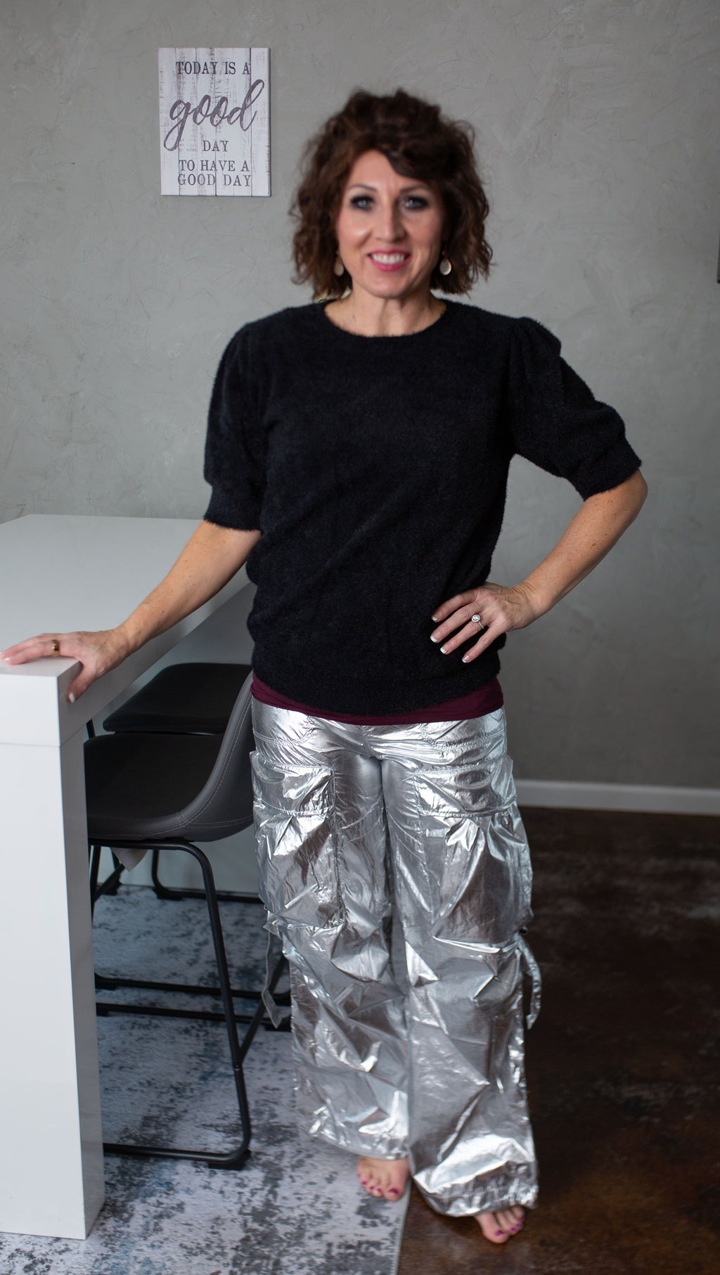 Electric Avenue Cargo Pants