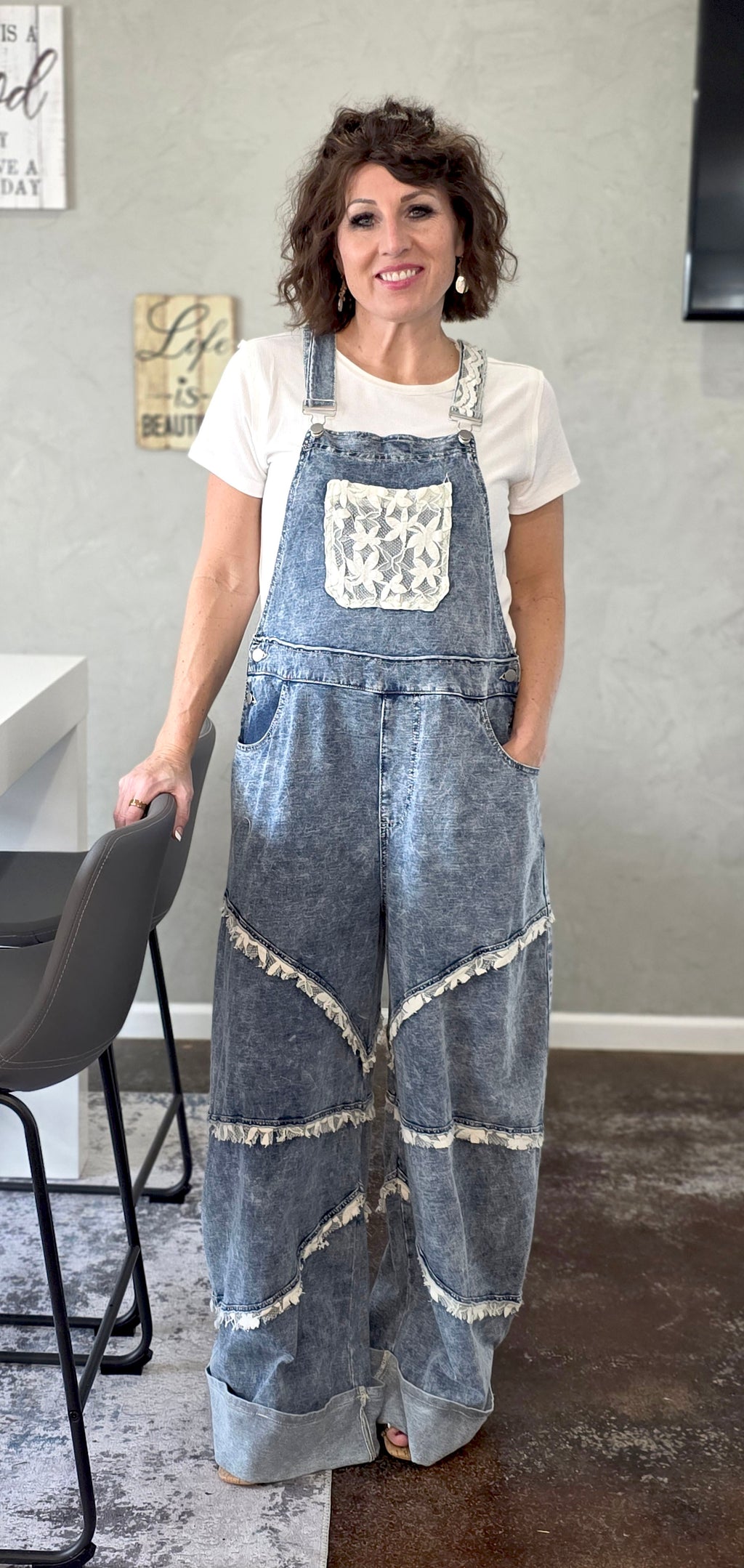 Vintage Roadtrip Overalls