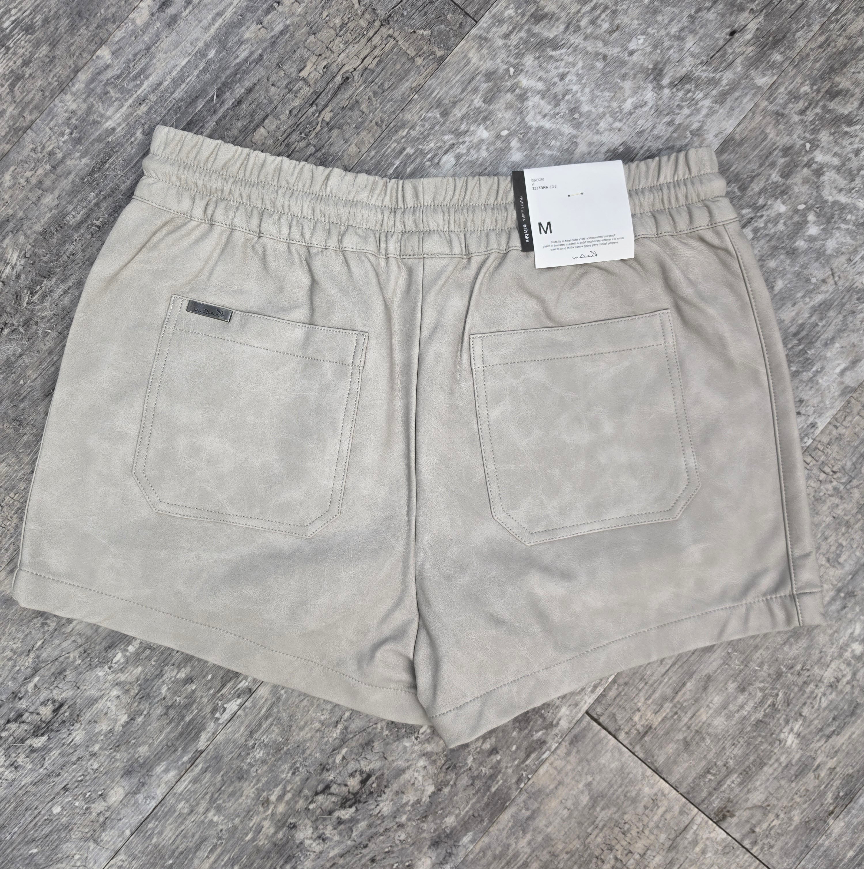 KanCan Soft Escape Shorts
