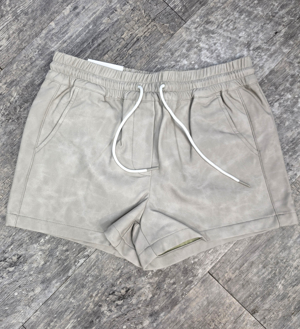 KanCan Soft Escape Shorts