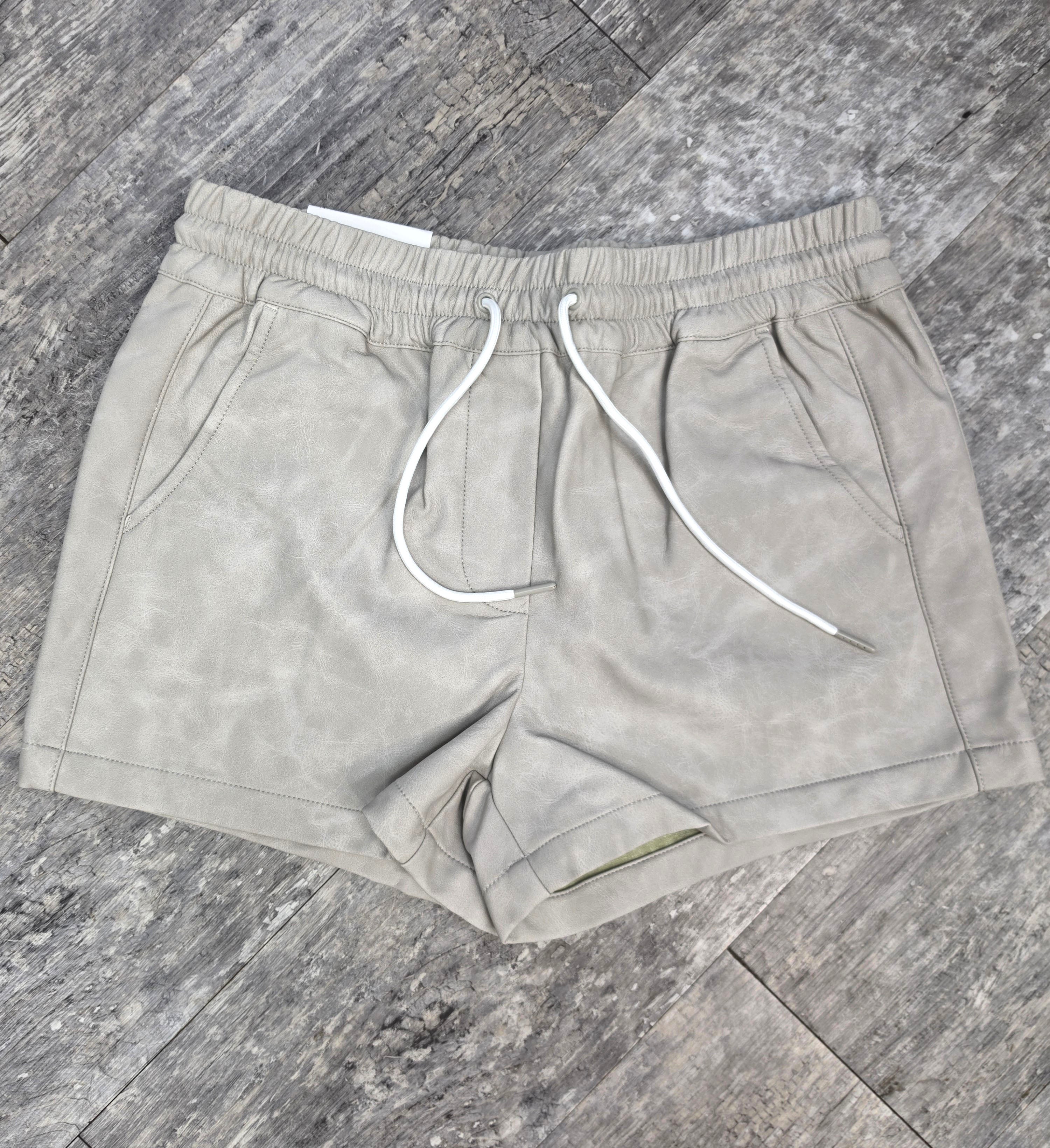 KanCan Soft Escape Shorts