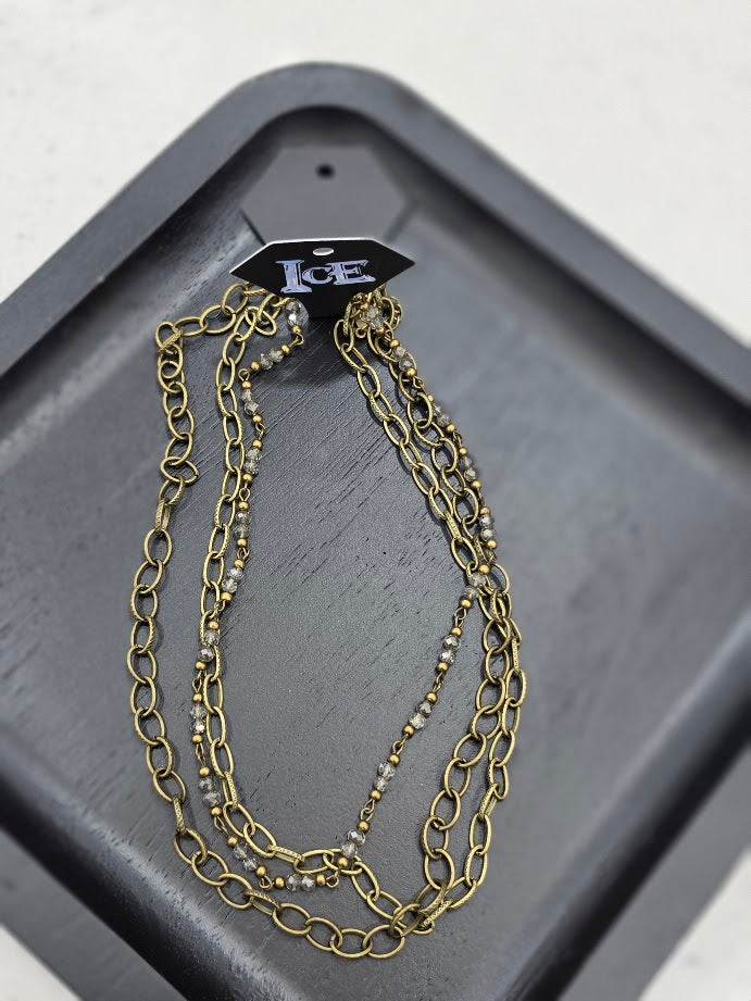 Linked & Lovely Necklace