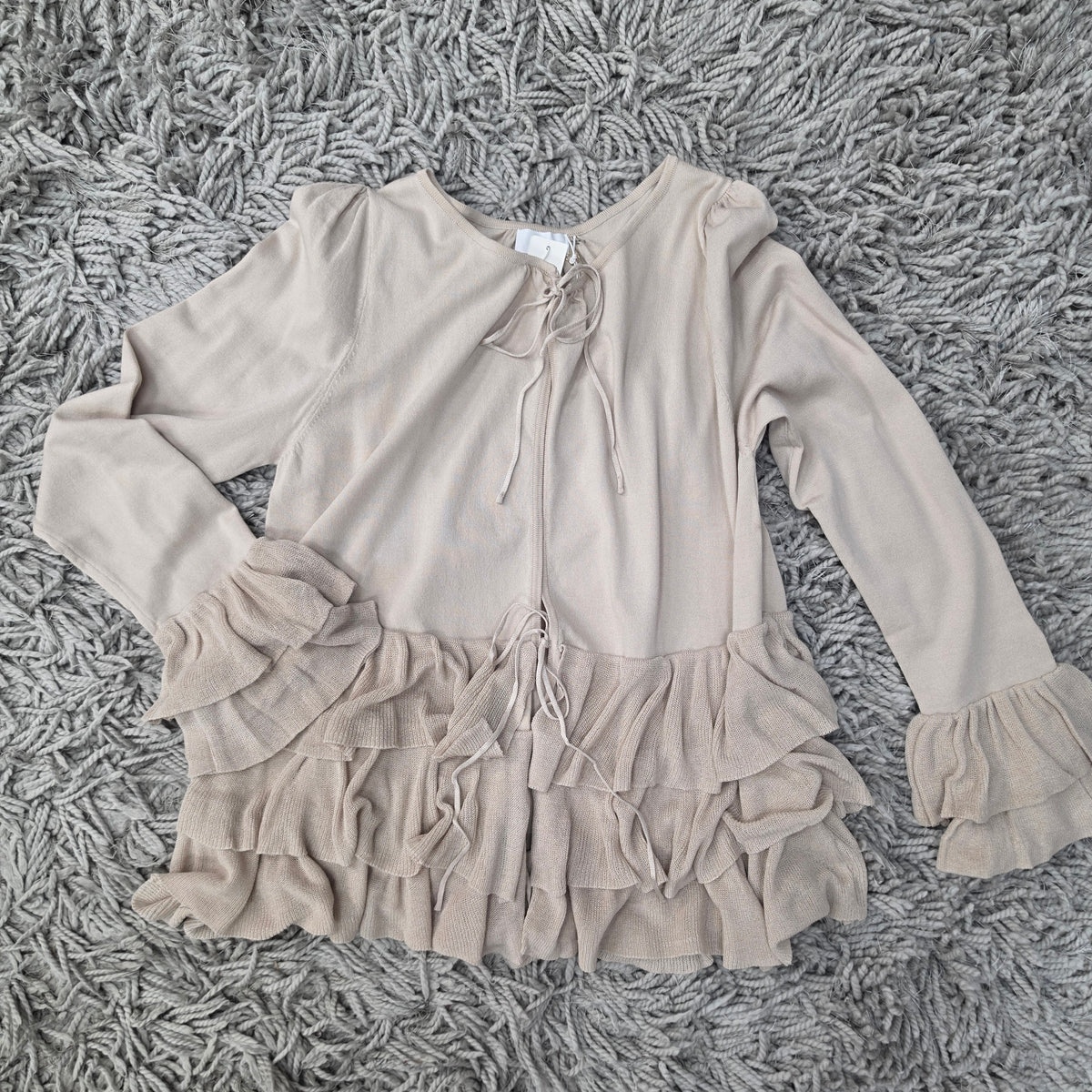 Pretty Little Layers Cardigan