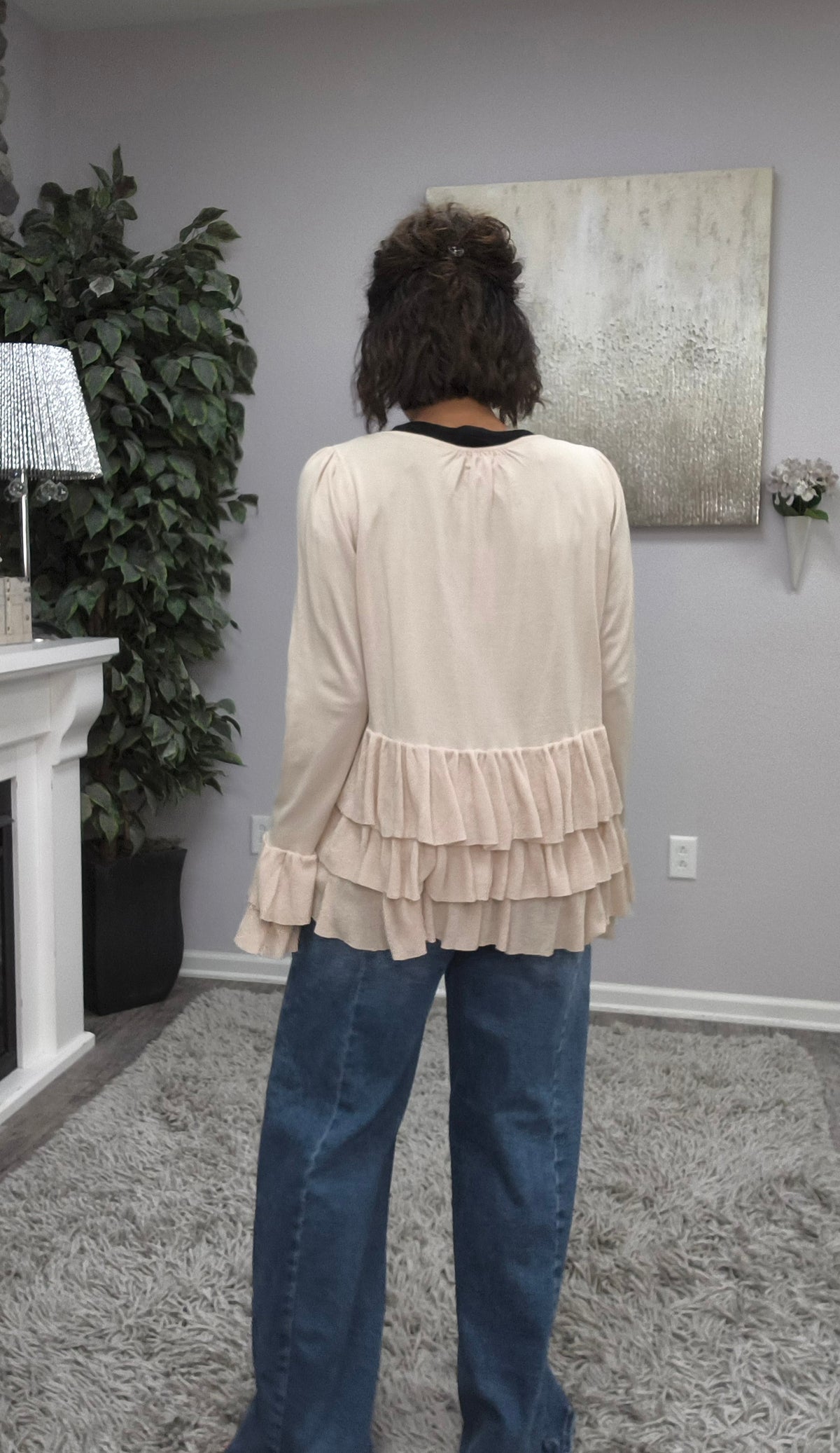 Pretty Little Layers Cardigan